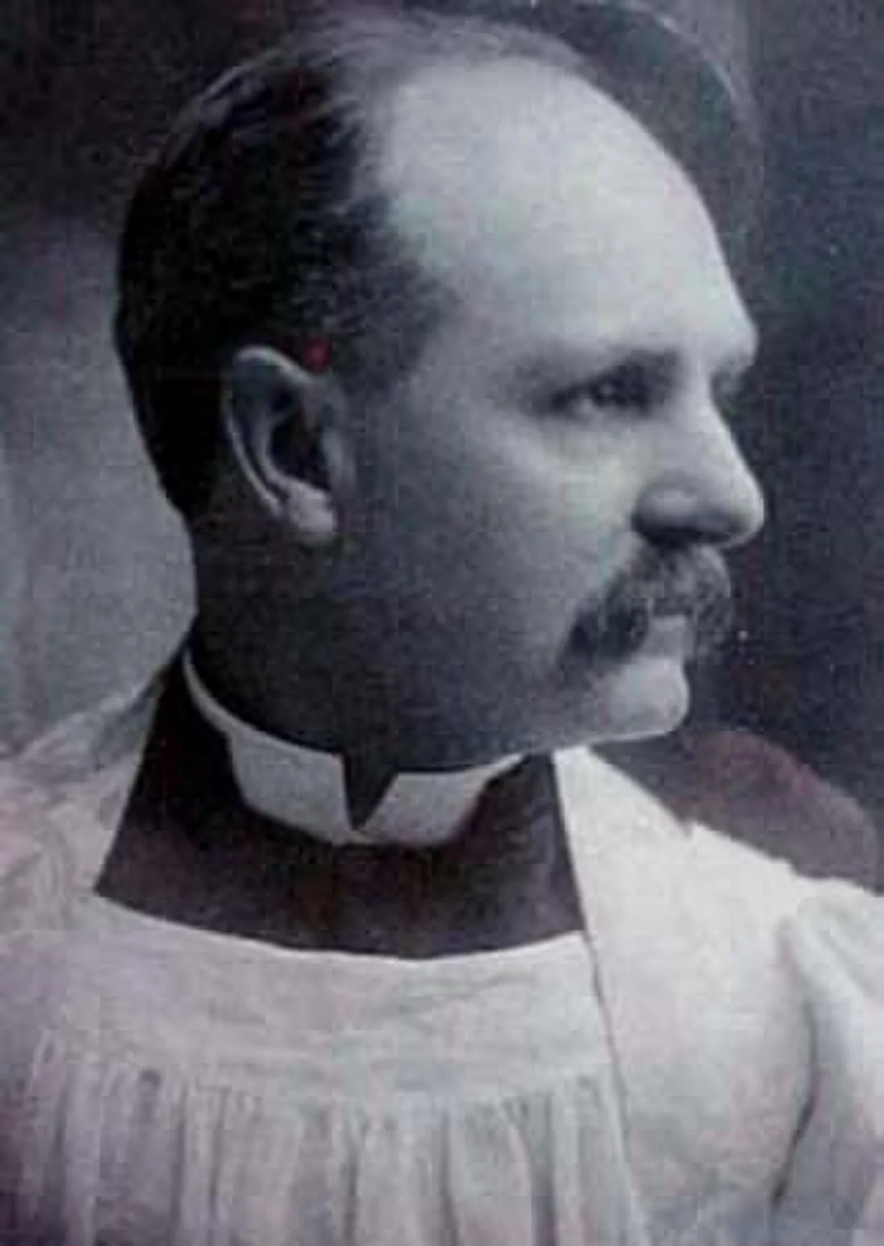 Portrait of John Gardner Murray (1857–1929) – memorial page