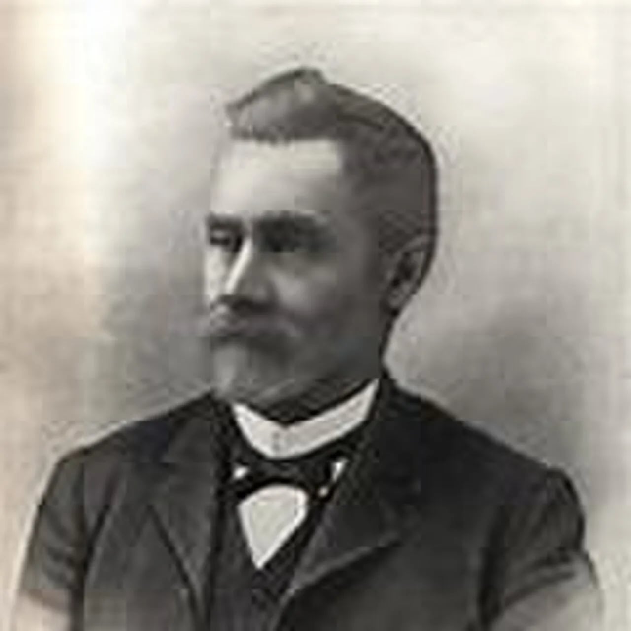 Portrait of John George Adair (1823–1885) – memorial page