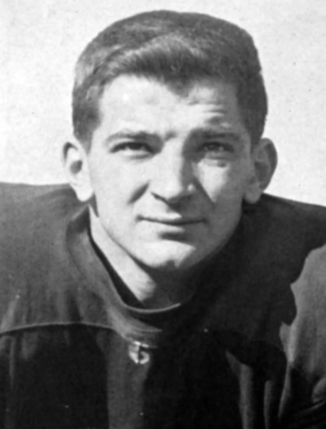 Porträt von John Ghindia (1925–2012) – Gedenkseite