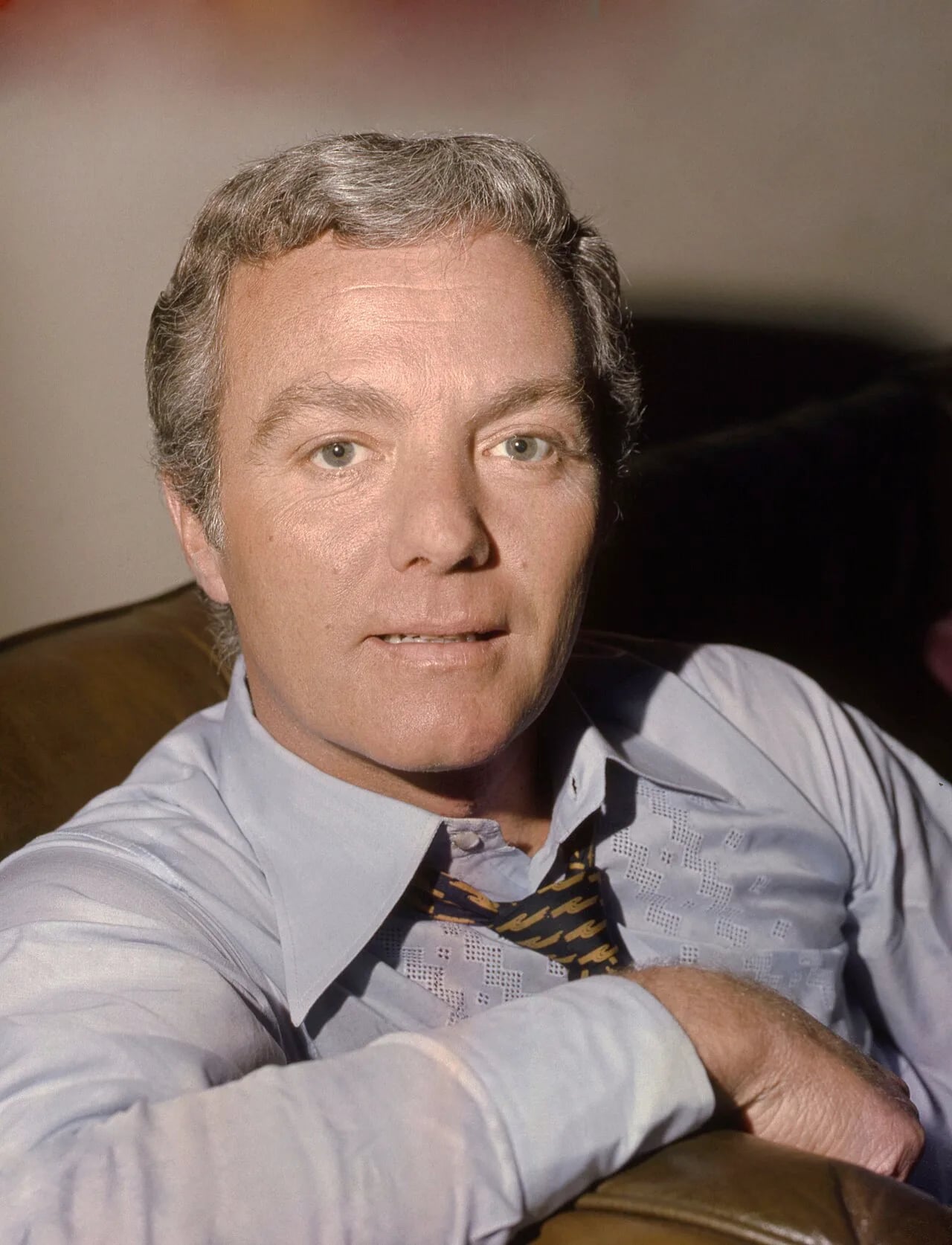 Porträt von John Gilpin (1930–1983) – Gedenkseite