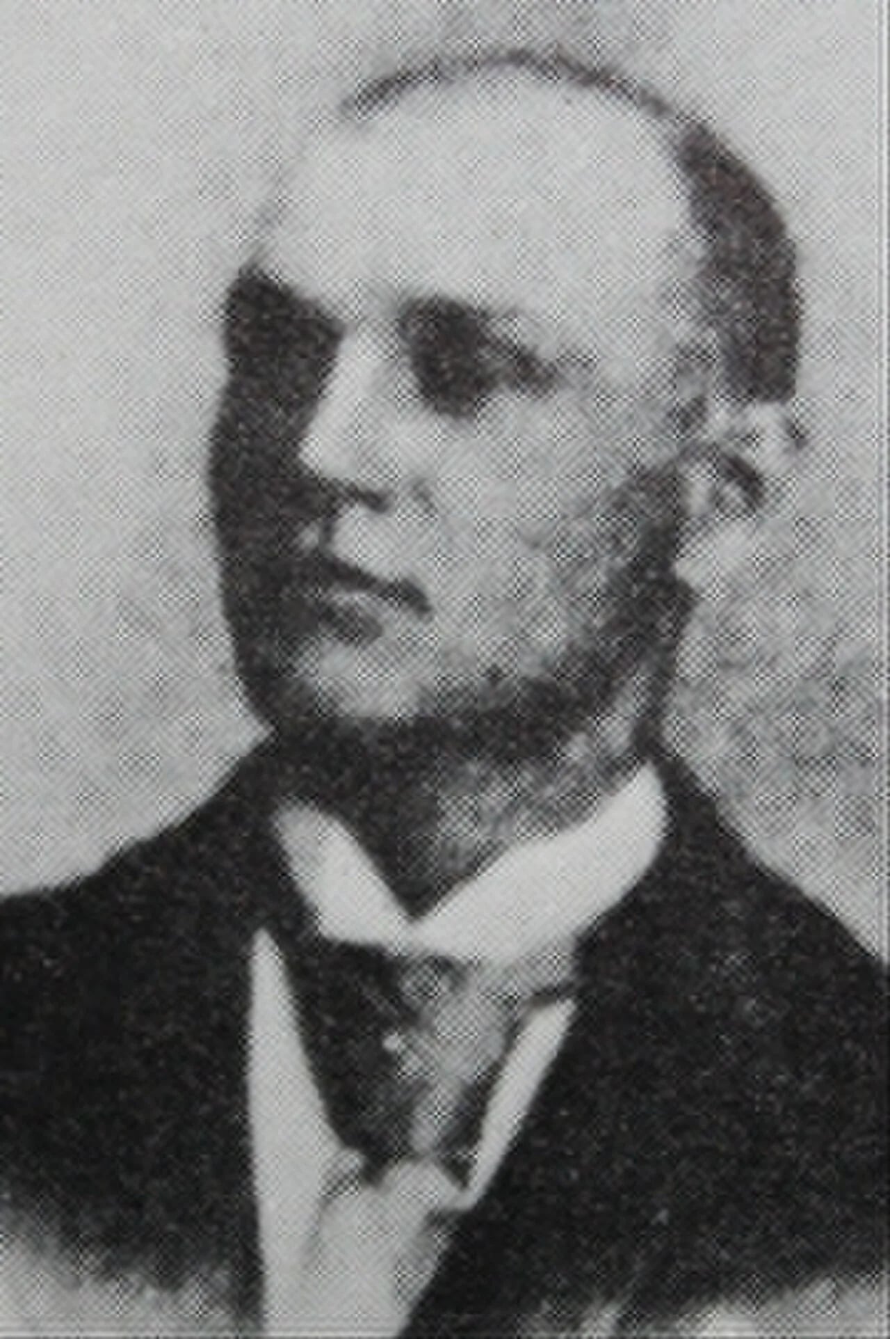 Porträt von John Godar (1864–1949) – Gedenkseite