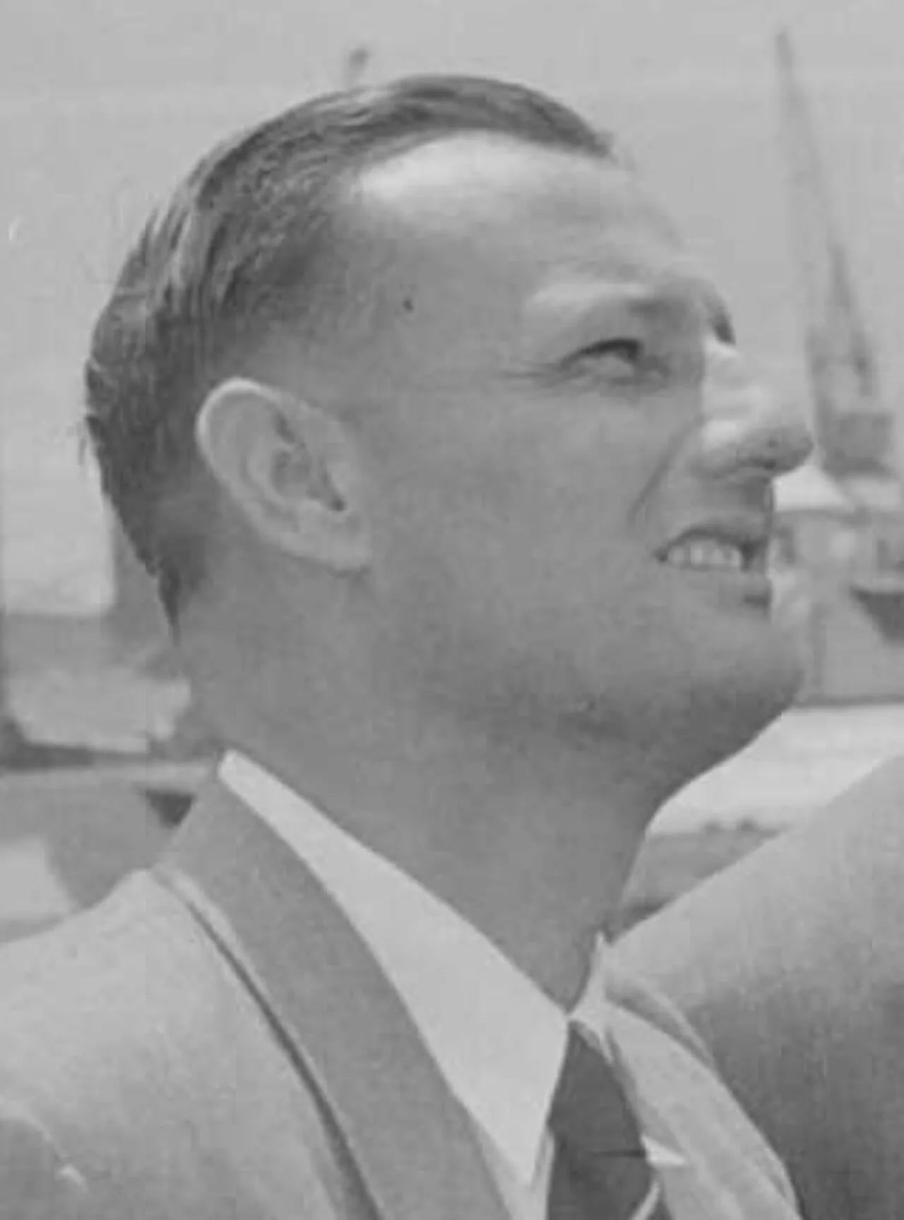 Porträt von John Goddard (1919–1987) – Gedenkseite