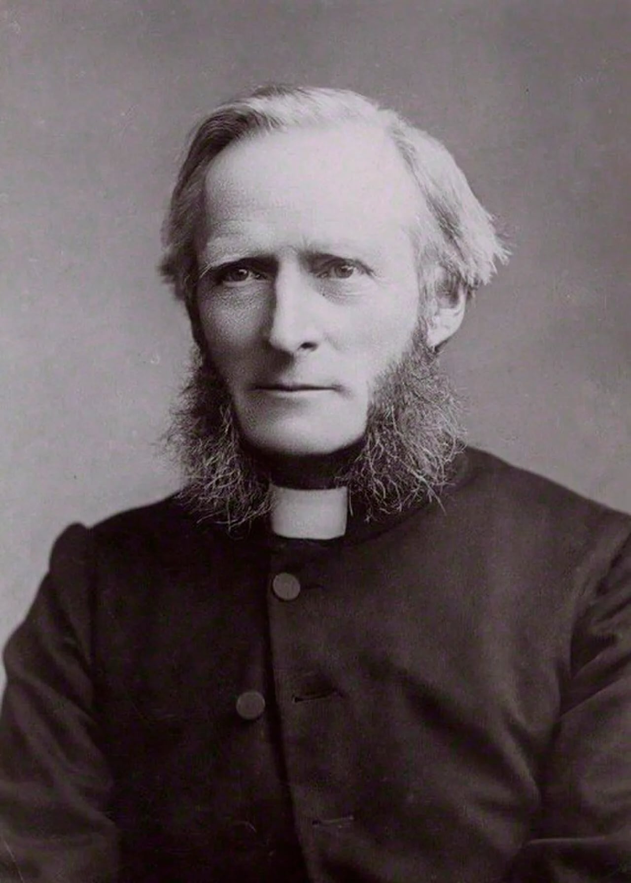 Porträt von John Gott (1830–1906) – Gedenkseite