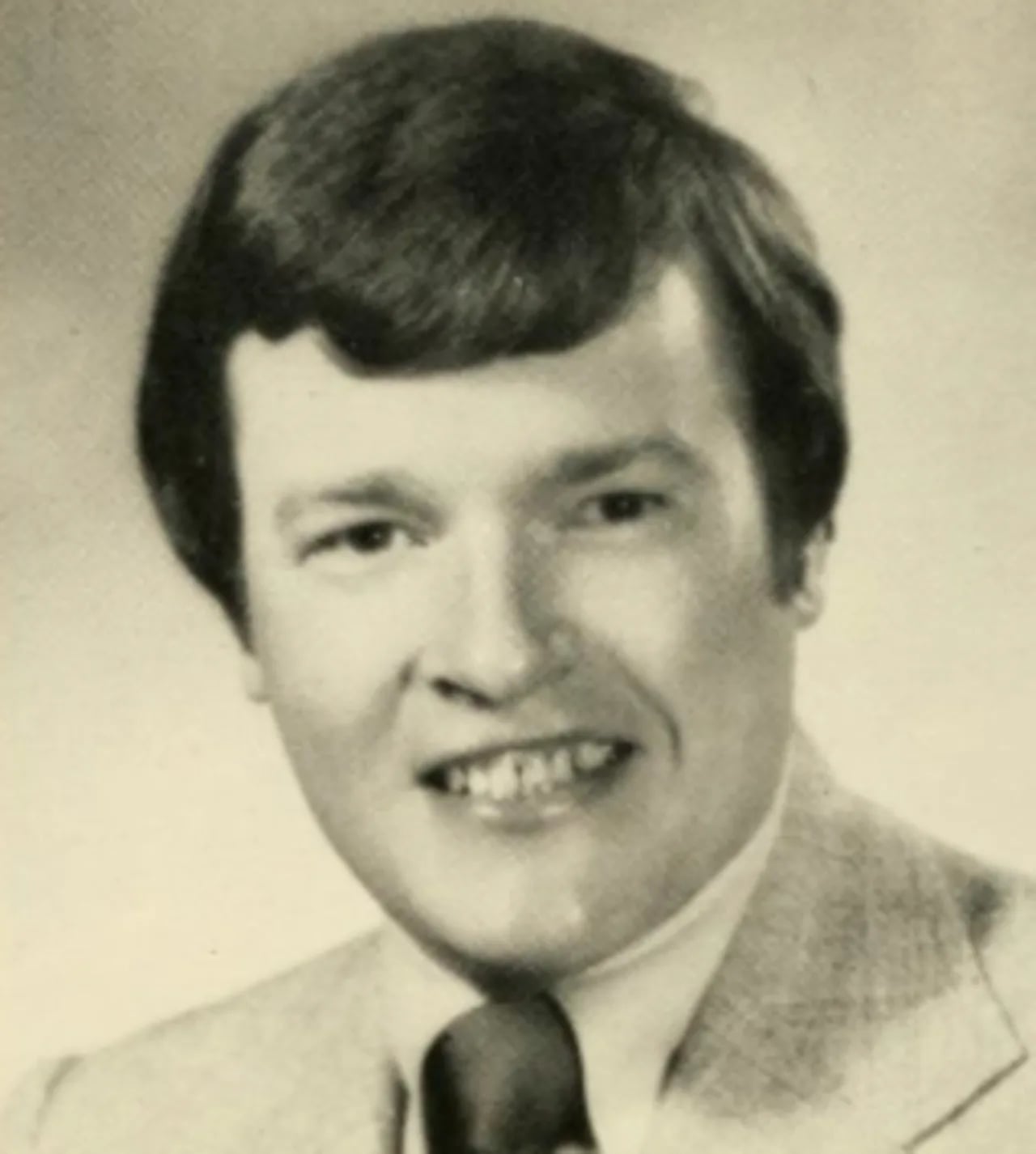 Portrait of John Granara (1943–2025) – memorial page