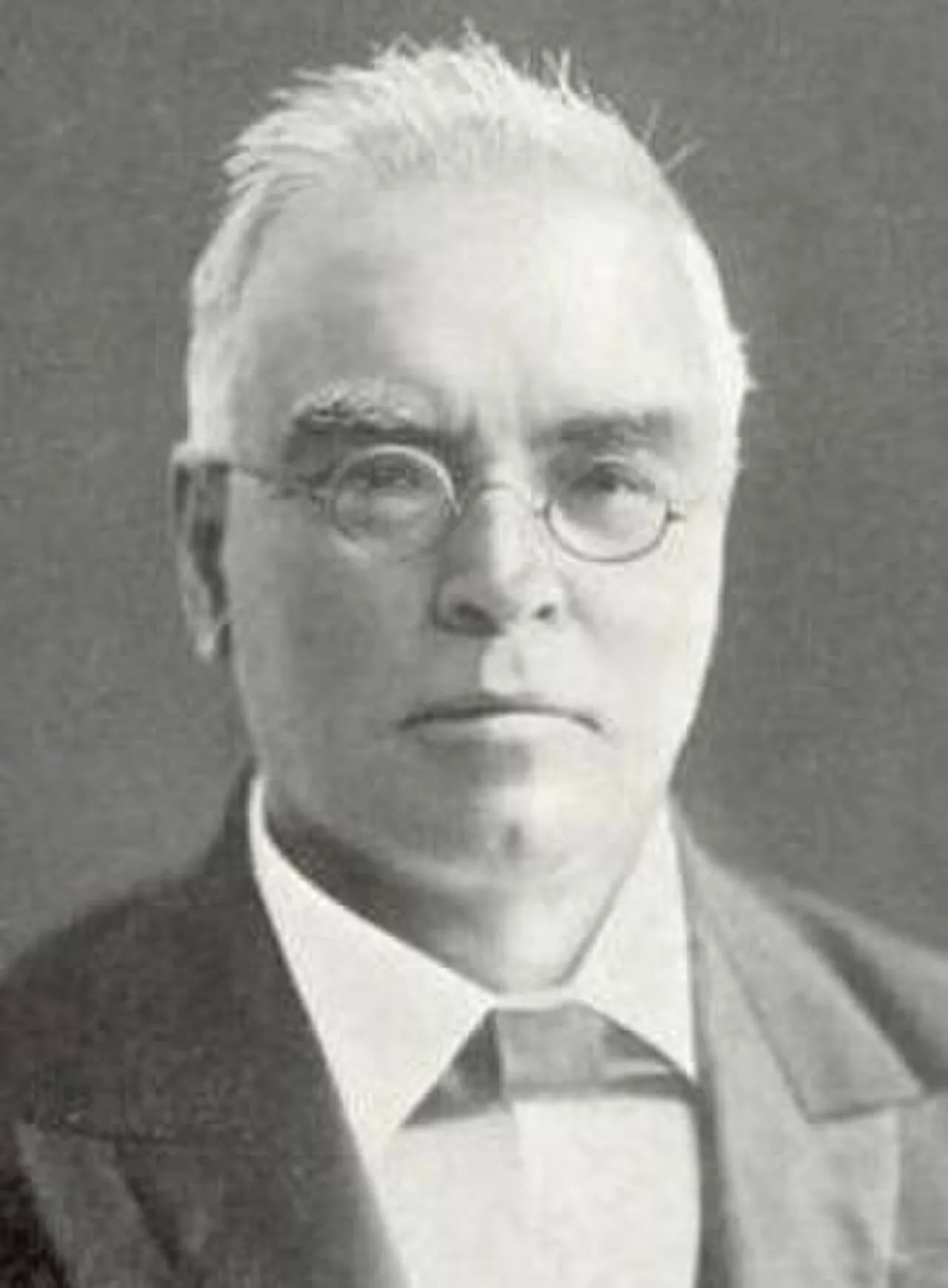 Porträt von John Gray (1840–1914) – Gedenkseite
