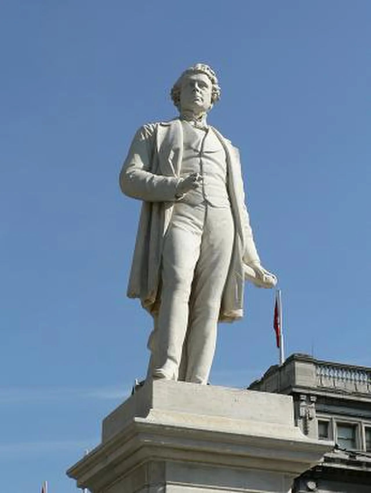 Portrait of John Gray (1815–1875) – memorial page