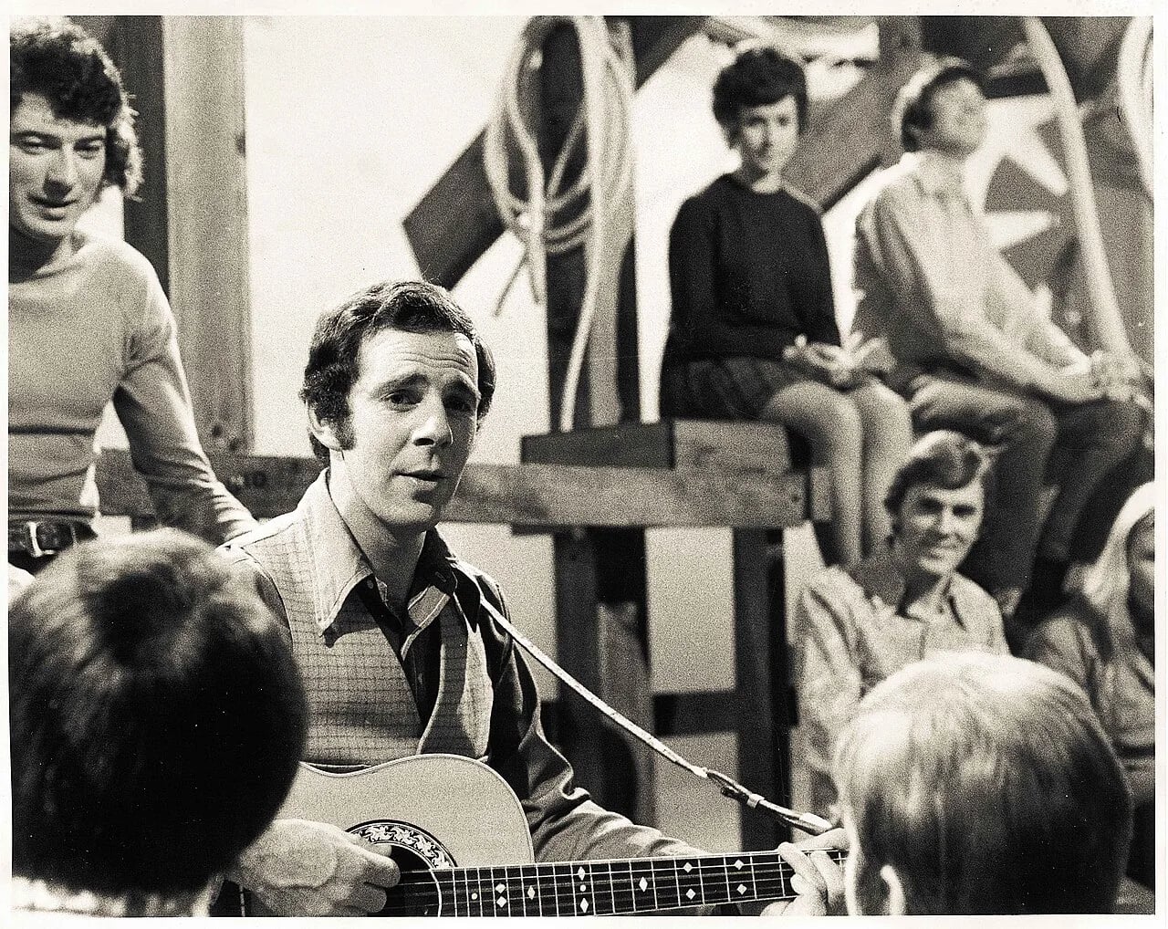 Porträt von John Grenell (1944–2022) – Gedenkseite