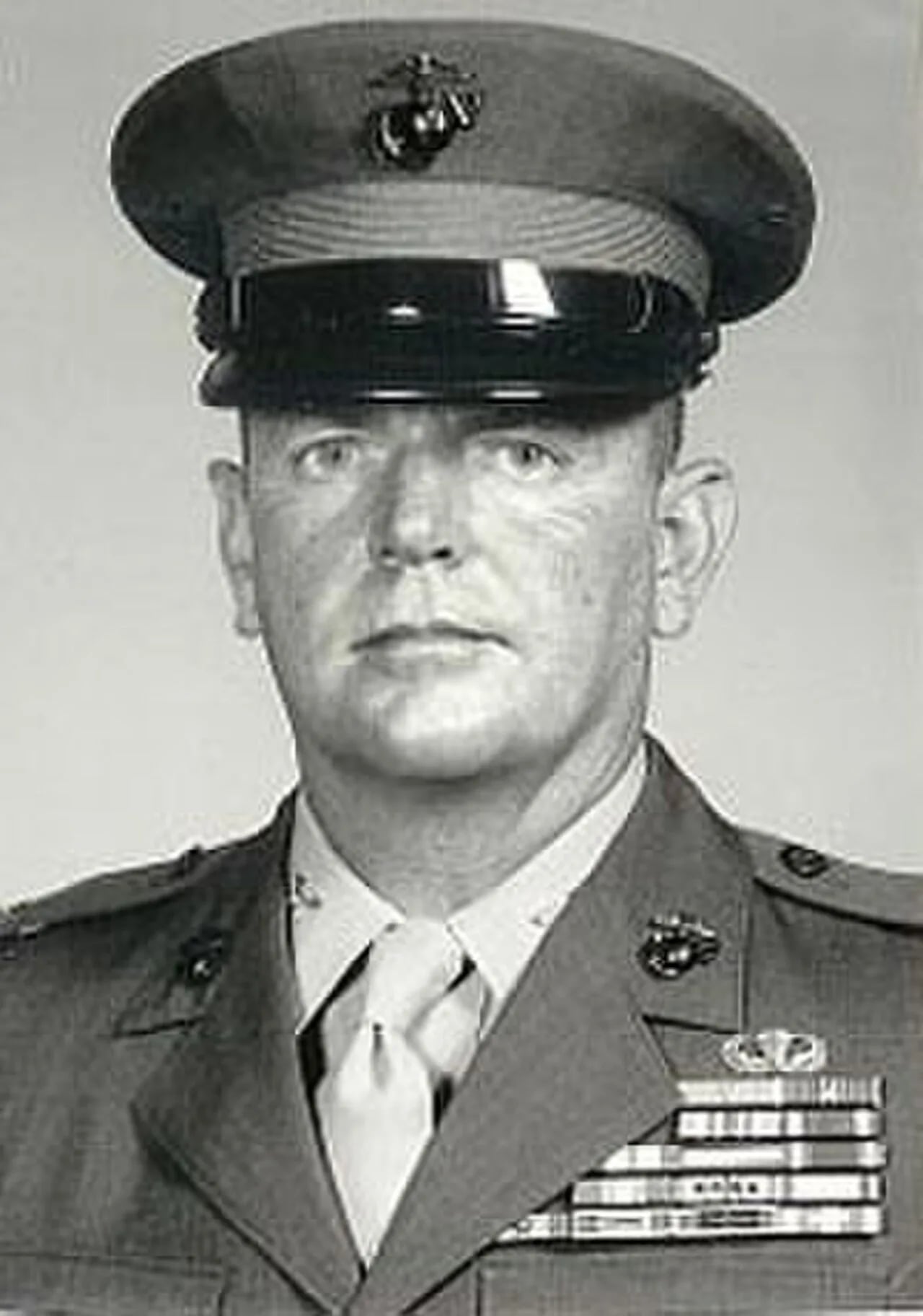 Portrait of John Grider Miller (1935–2009) – memorial page