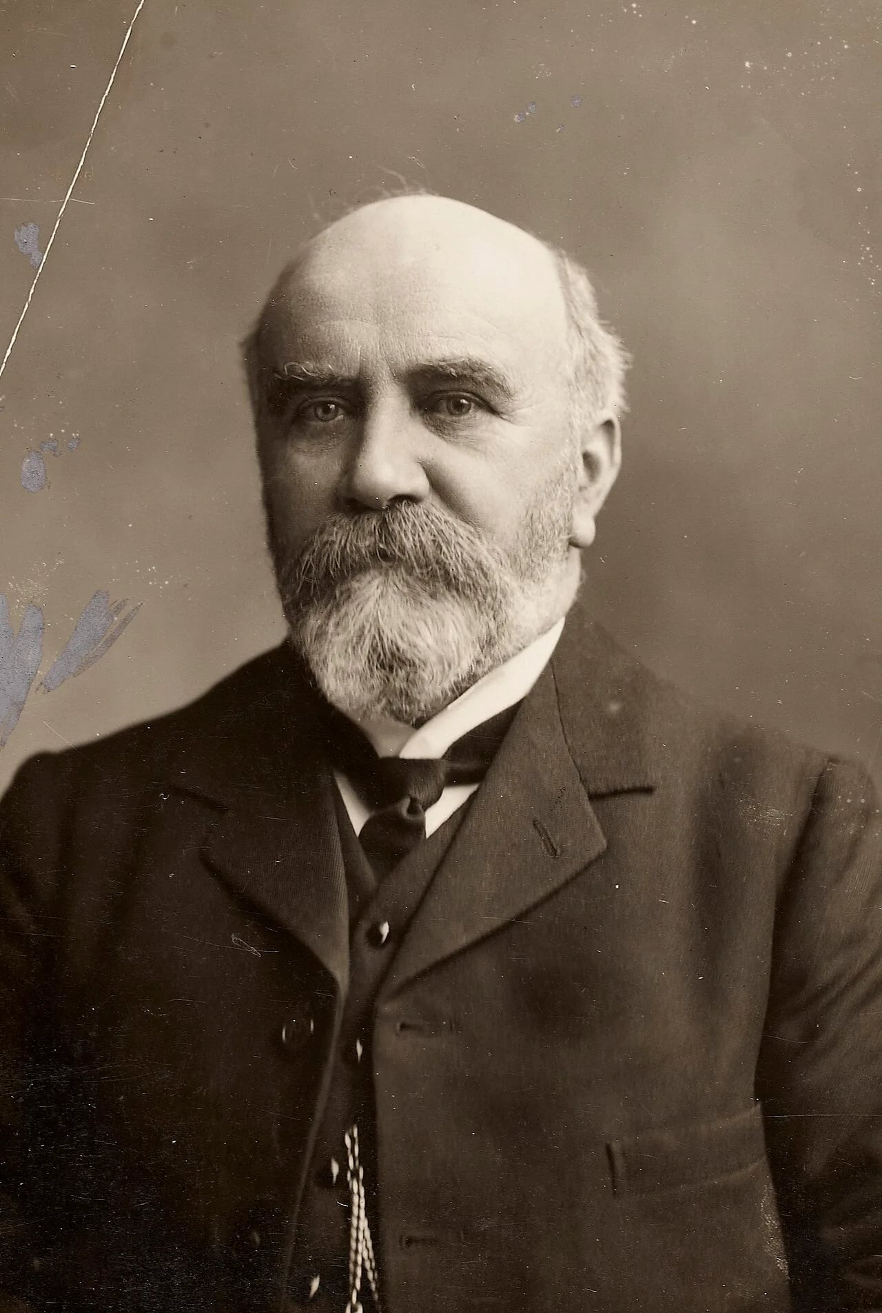 Porträt von John Griffith (1848–1938) – Gedenkseite