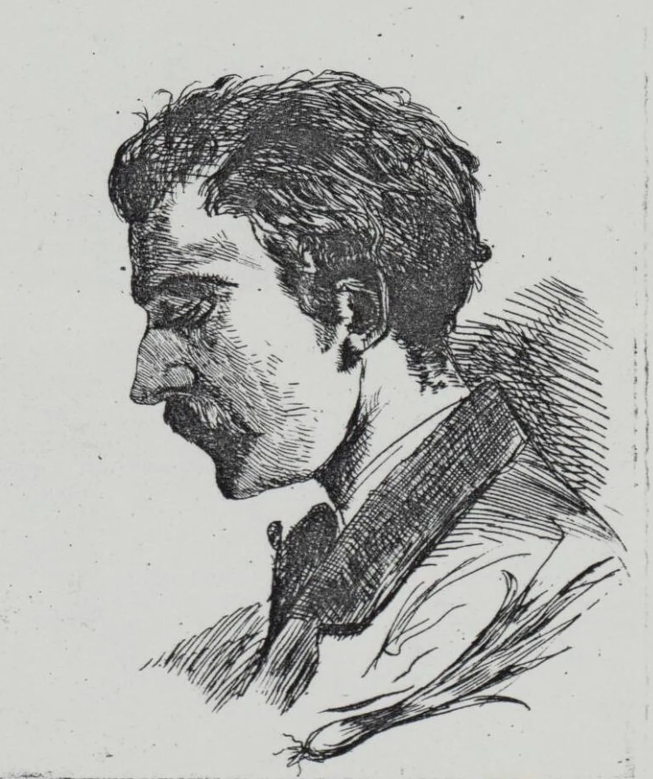 Porträt von John Griffiths (1837–1918) – Gedenkseite