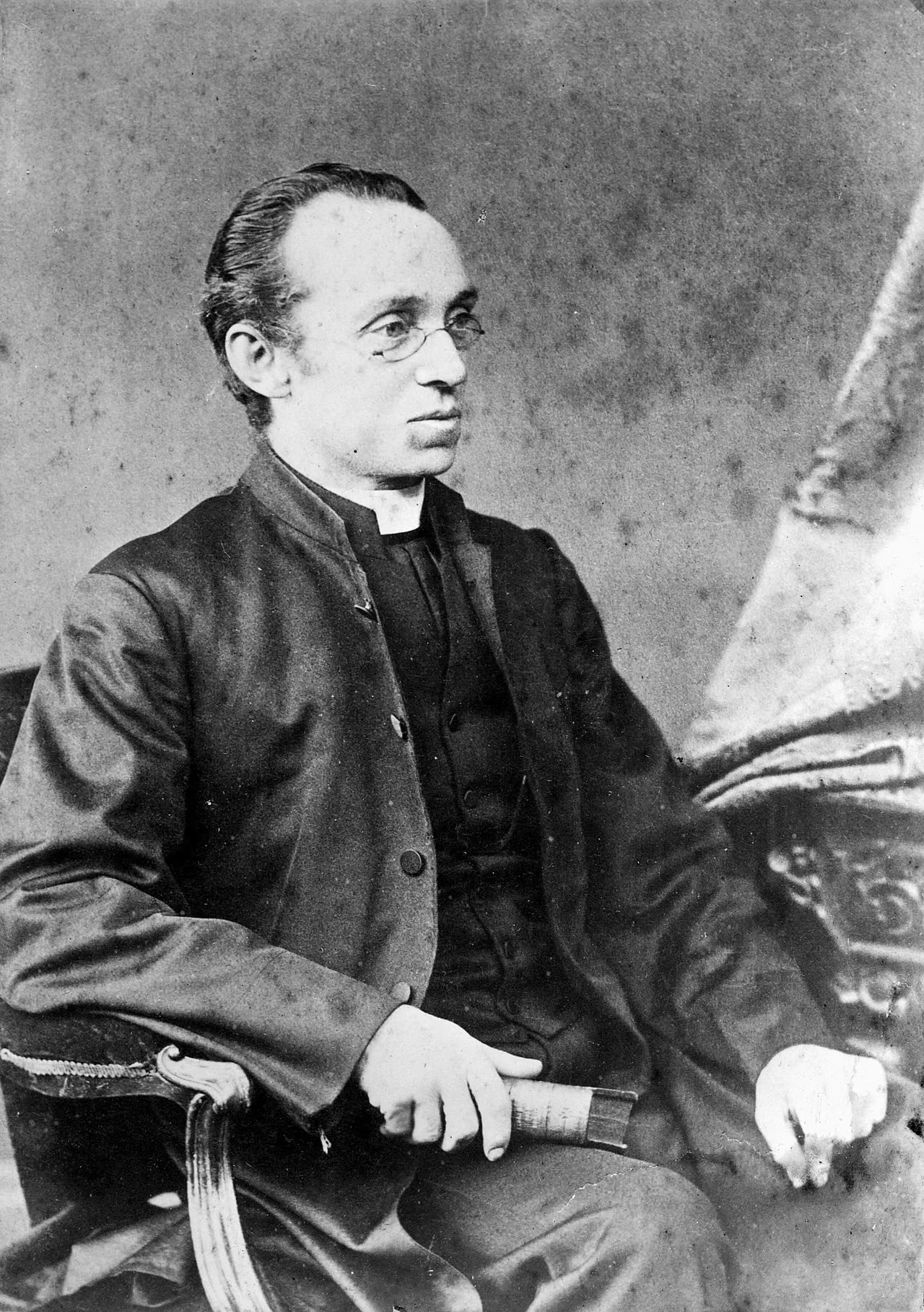 Portrait of John Grimes (1842–1915) – memorial page