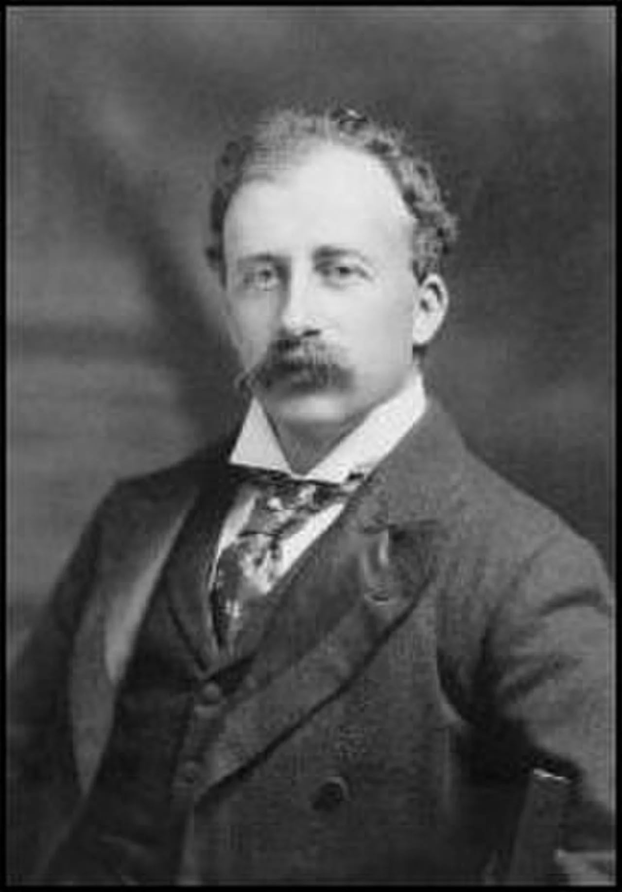 Porträt von John Guille Millais (1865–1931) – Gedenkseite