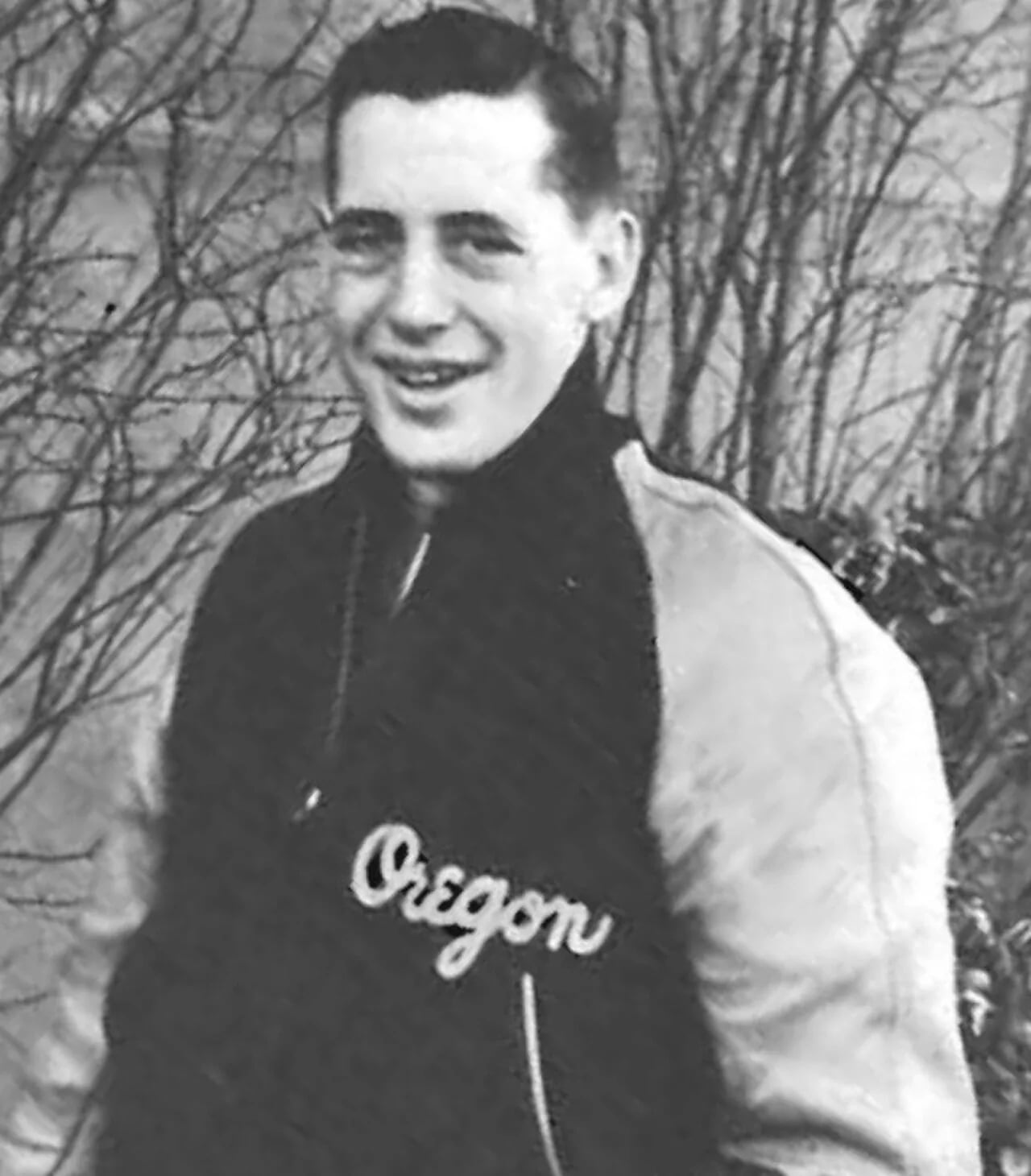 Portrait of John H. Dick (1918–2011) – memorial page