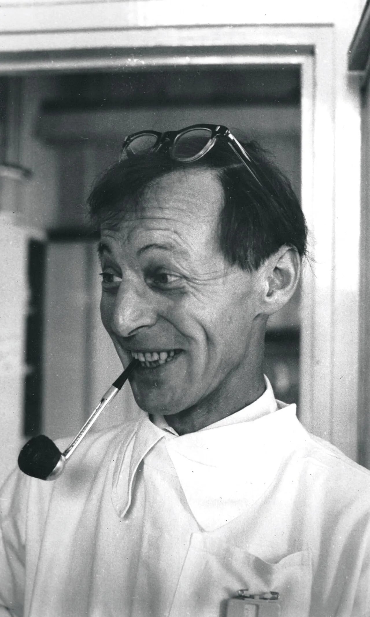 Porträt von John H. Humphrey (1915–1987) – Gedenkseite