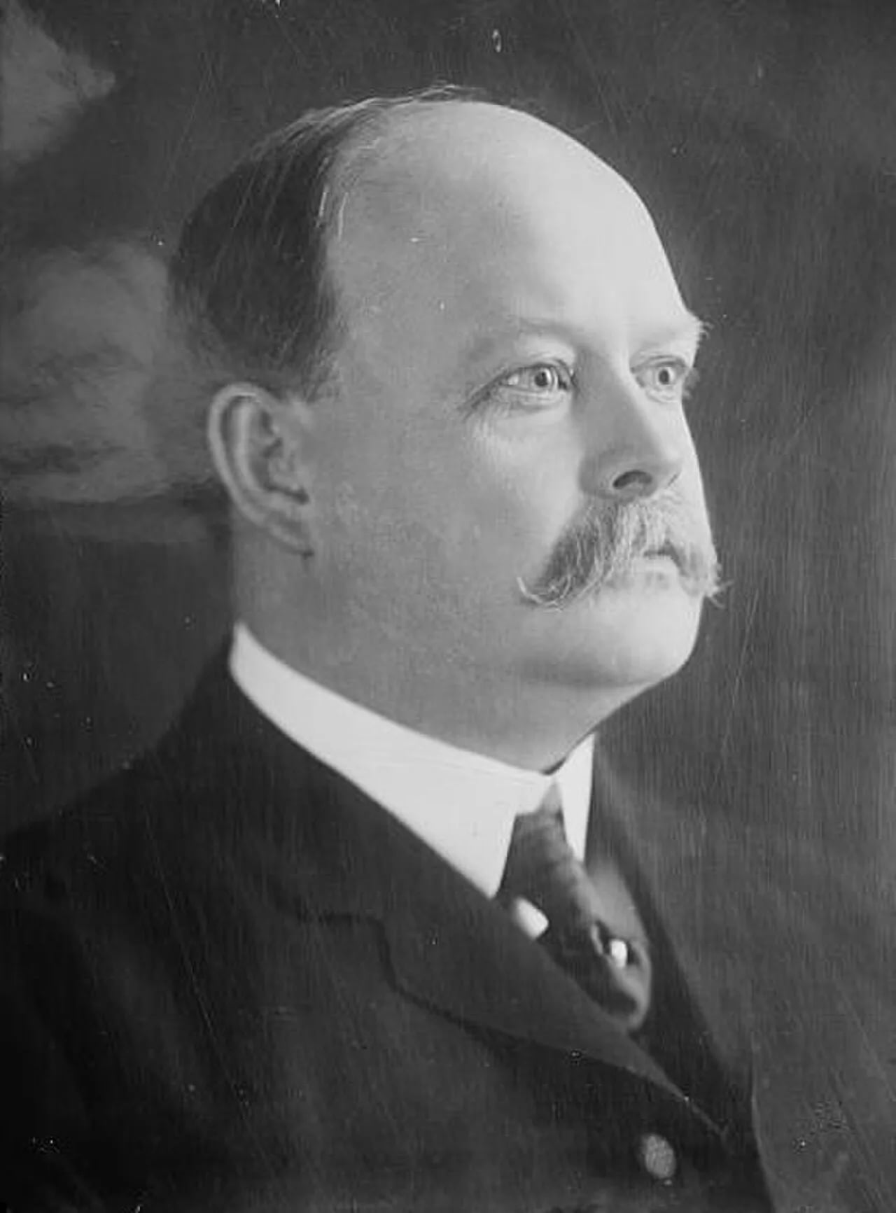 Portrait of John H. McCooey (1864–1934) – memorial page