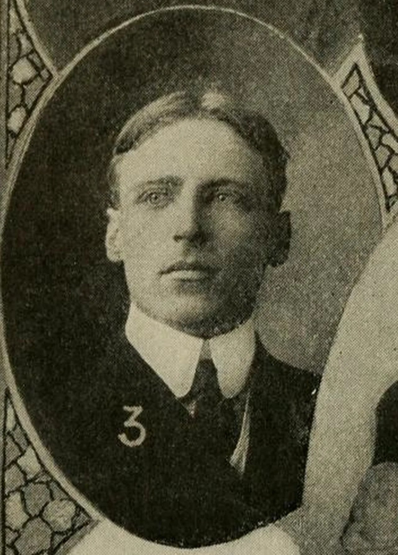Porträt von John H. McIntosh (1879–1925) – Gedenkseite