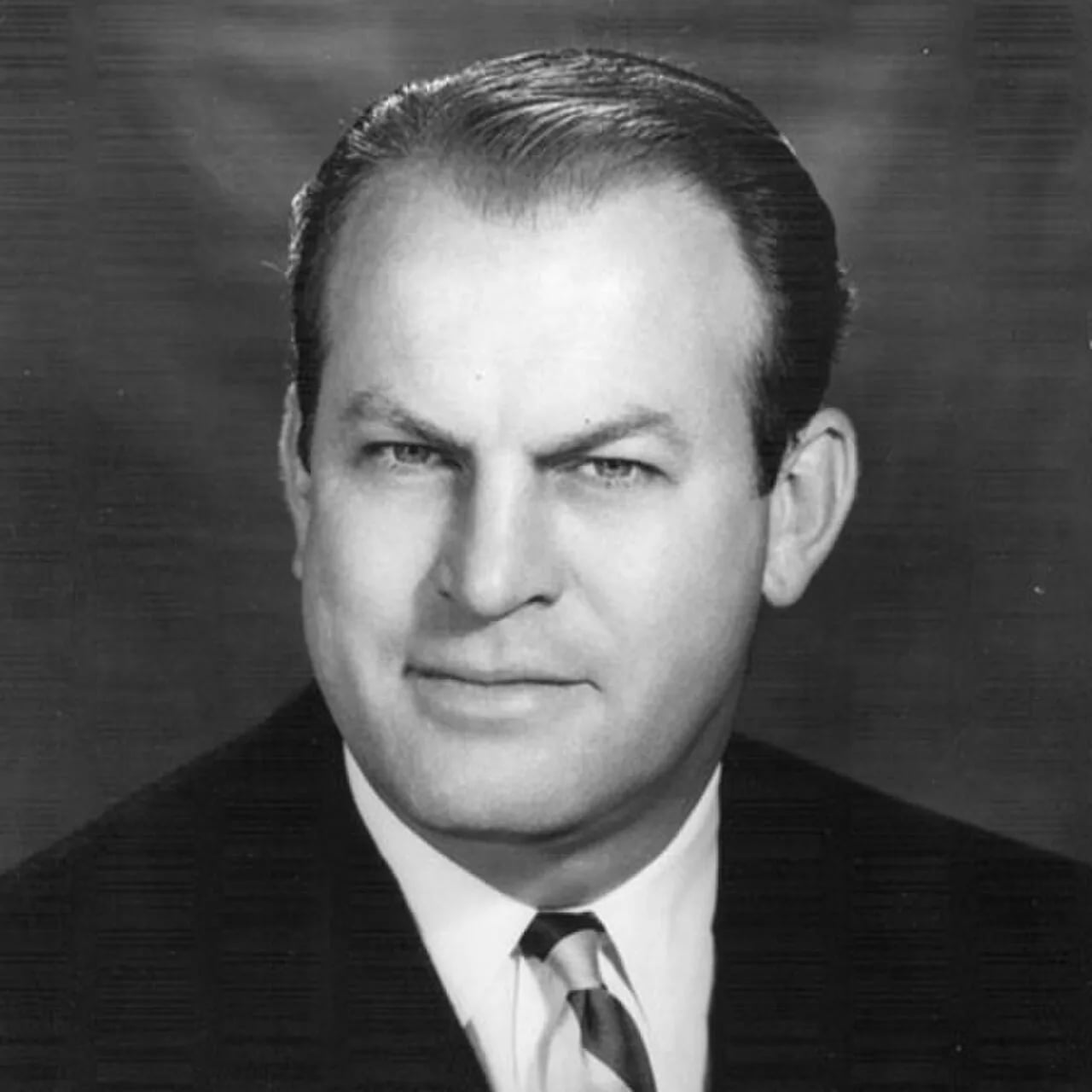 Porträt von John H. Shaffer (1919–1997) – Gedenkseite