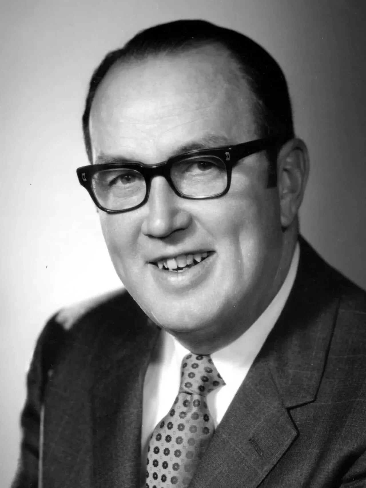 Porträt von John H. Terry (1924–2001) – Gedenkseite