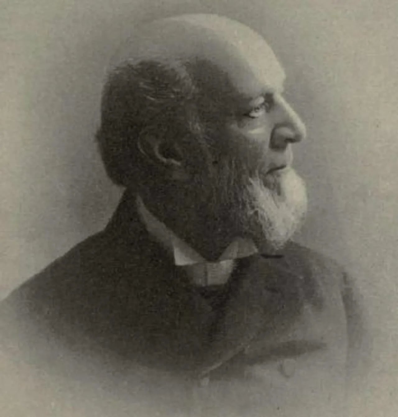 Portrait of John H. Vincent (1832–1920) – memorial page