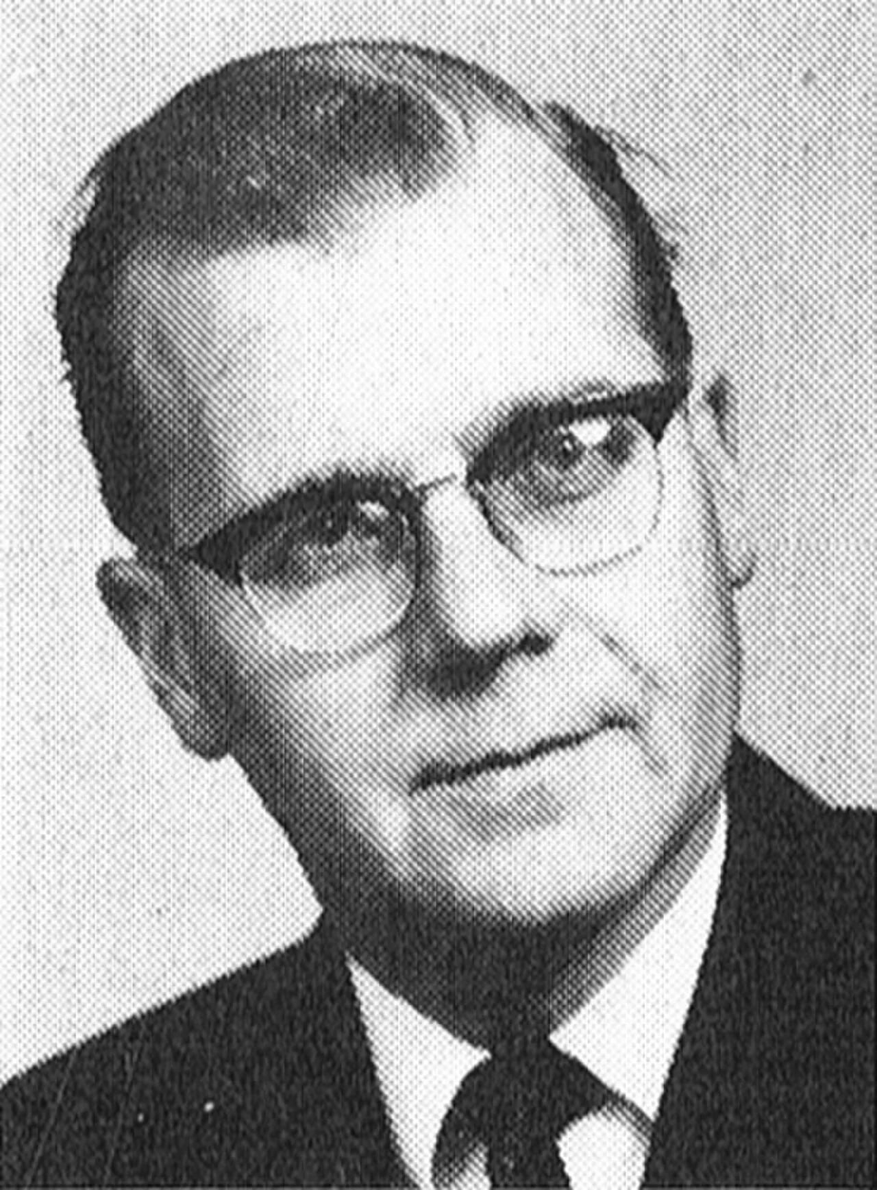 Portrait of Olle Westberg i Hofors (1926–2013) – memorial page