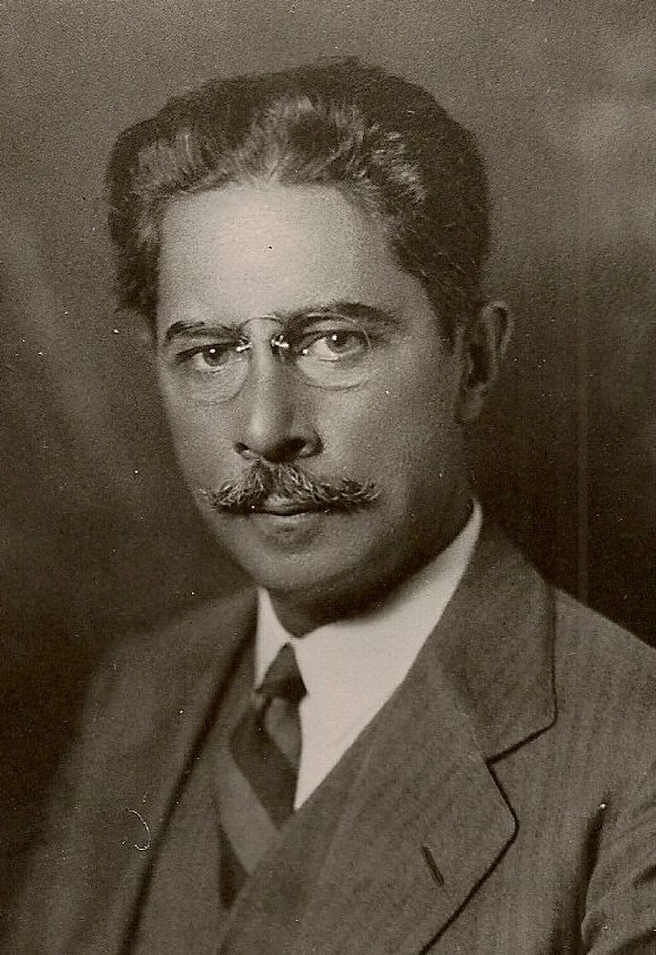 Portrait of John Hall Wheelock (1886–1978) – memorial page