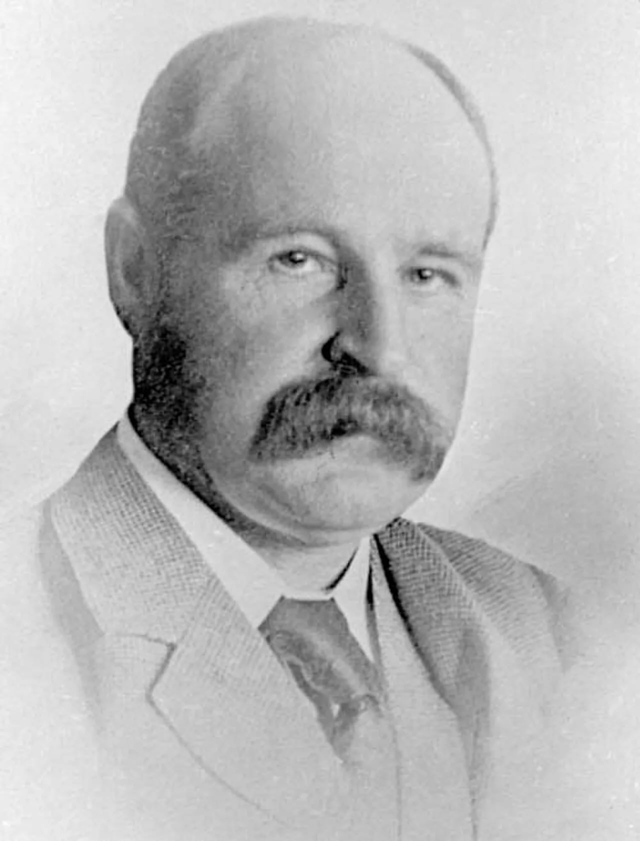 Portrait of John Scott (1851–1914) – memorial page