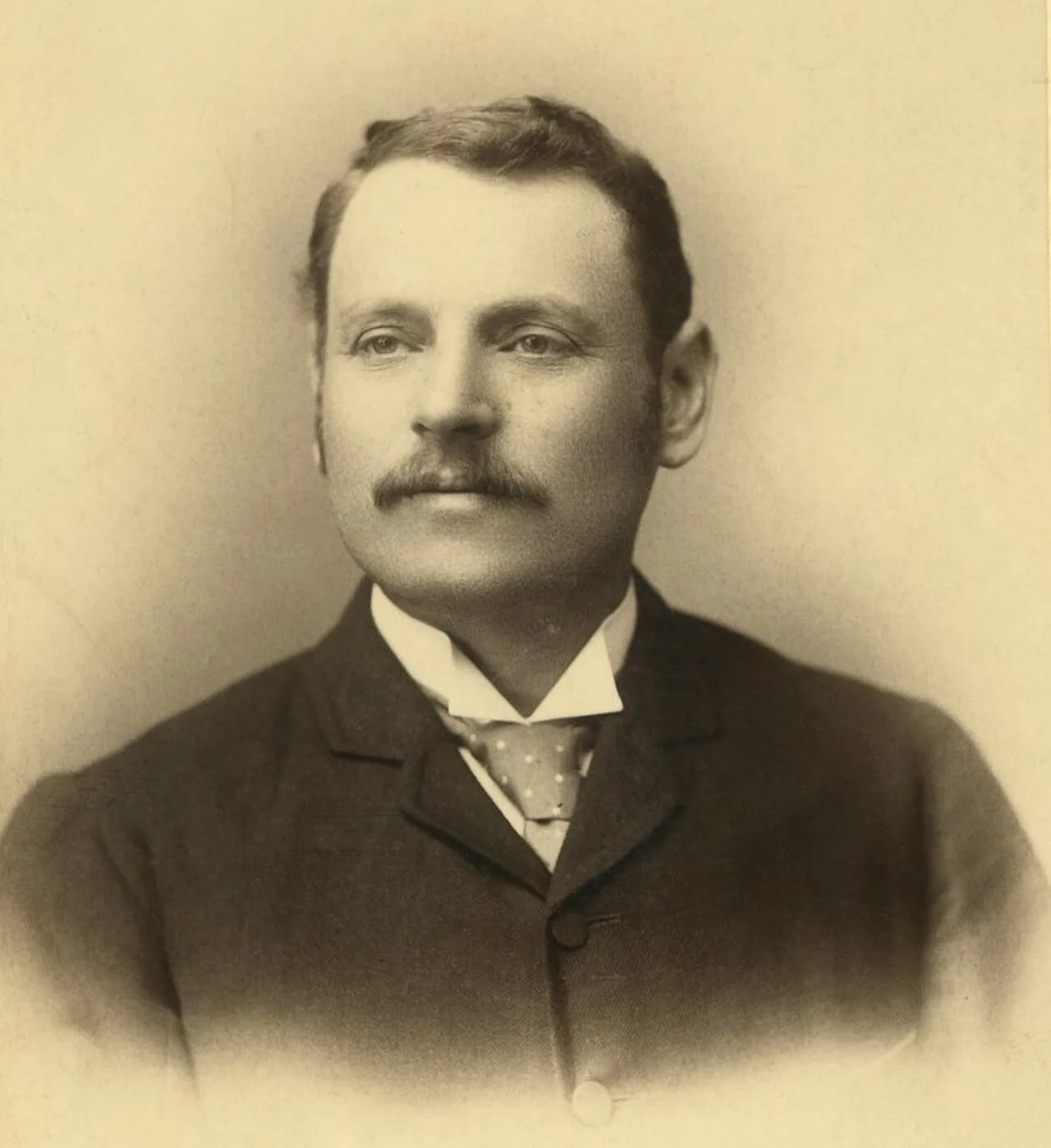 Porträt von John Hannah Gordon (1850–1923) – Gedenkseite