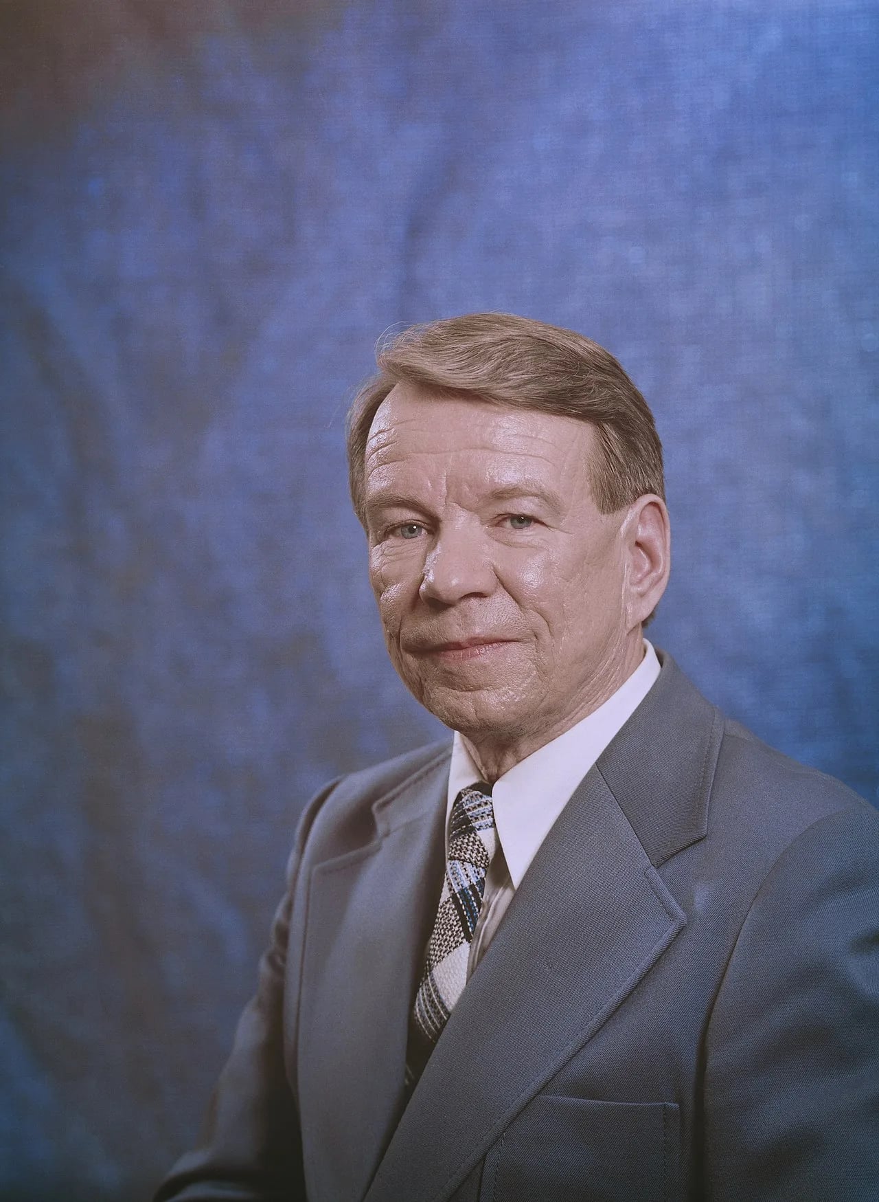 Porträt von Raino Westerholm (1919–2017) – Gedenkseite