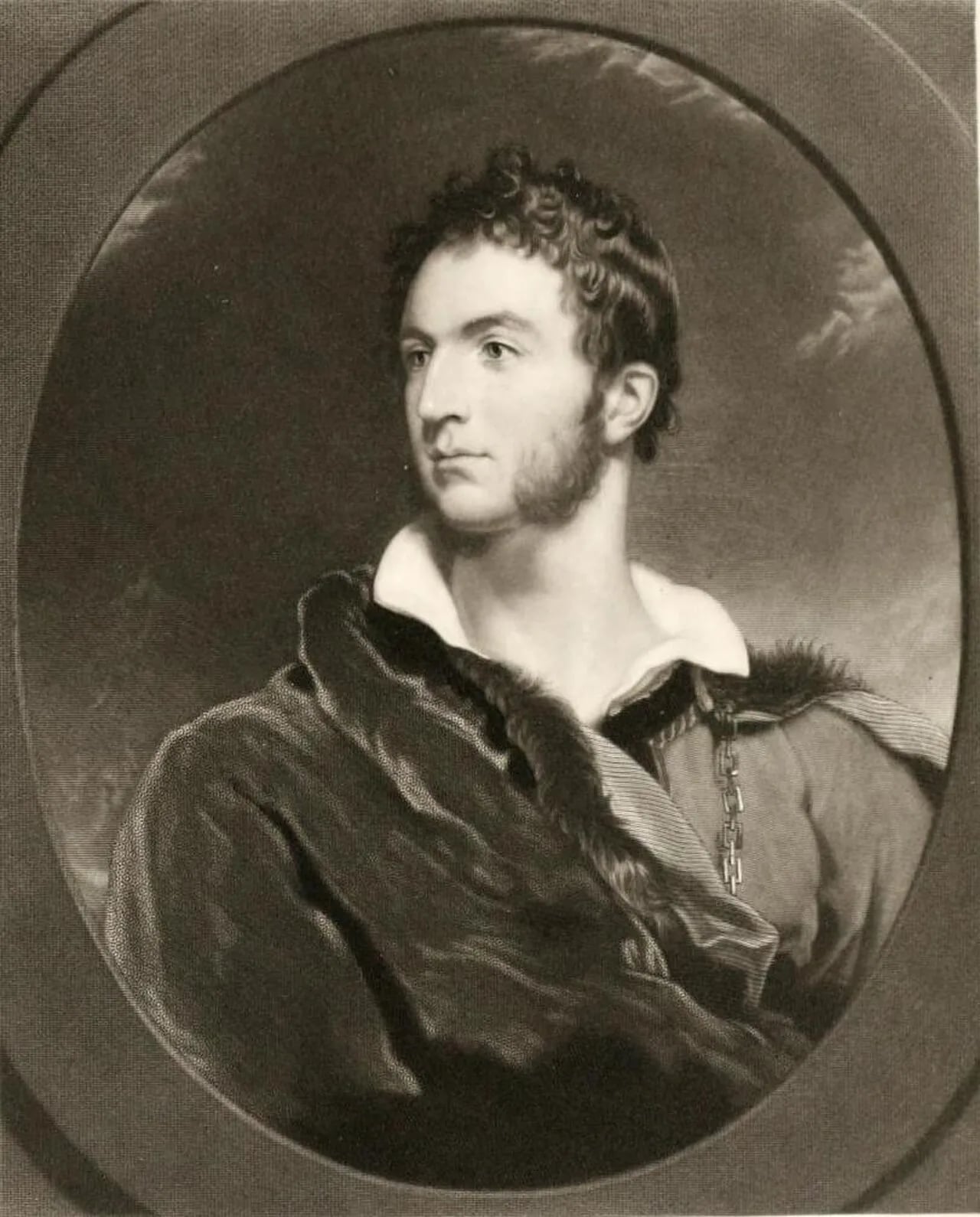Portrait of John Hare Powell (1786–1856) – memorial page