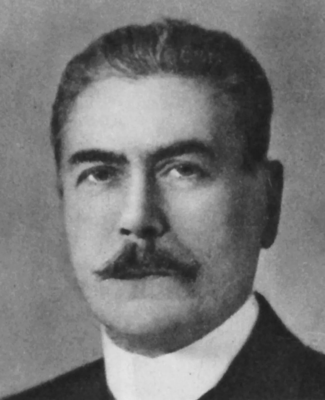 Portrait of Hjalmar Westerlund (1872–1946) – memorial page