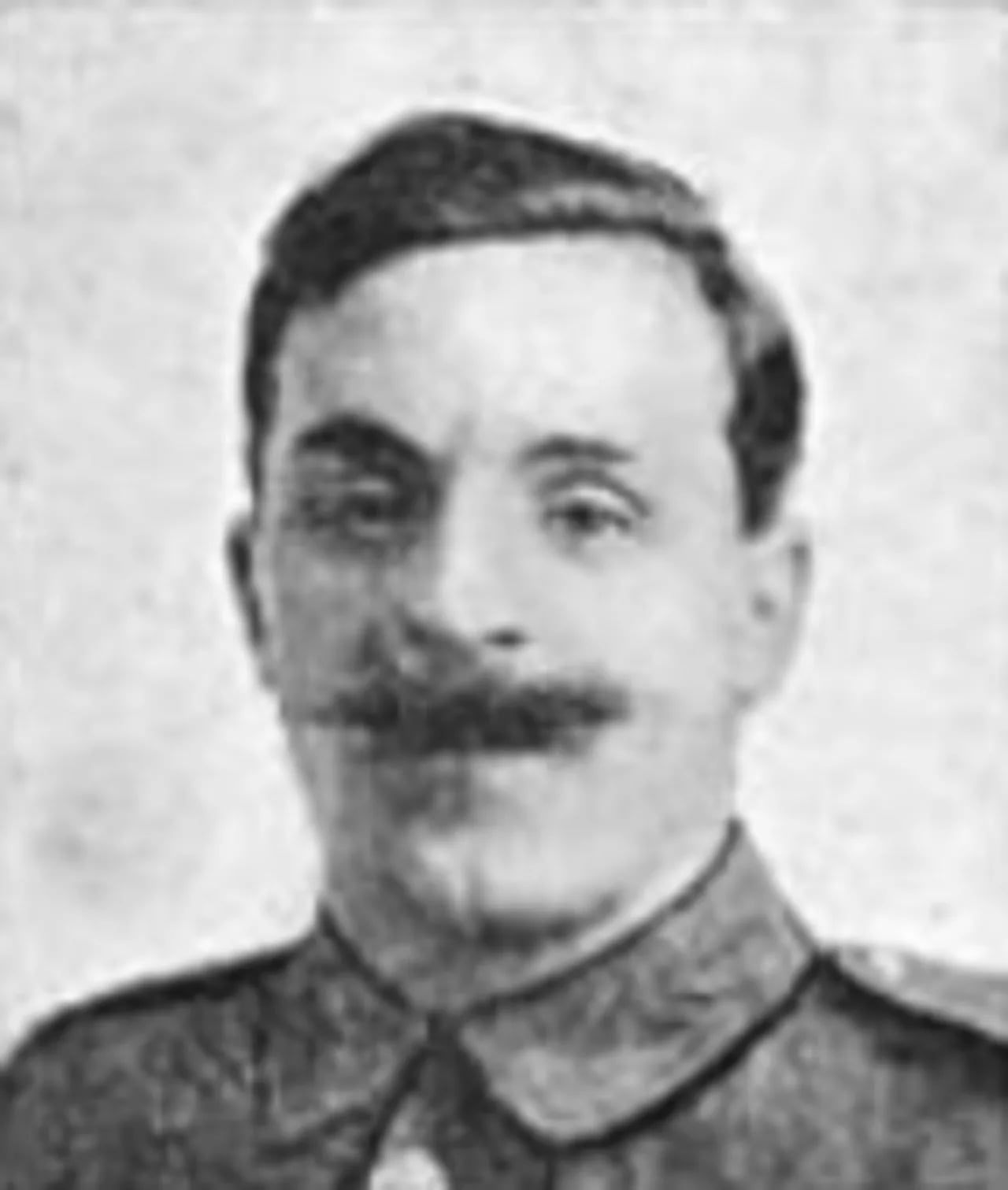 Porträt von John Harold Rhodes (1891–1917) – Gedenkseite