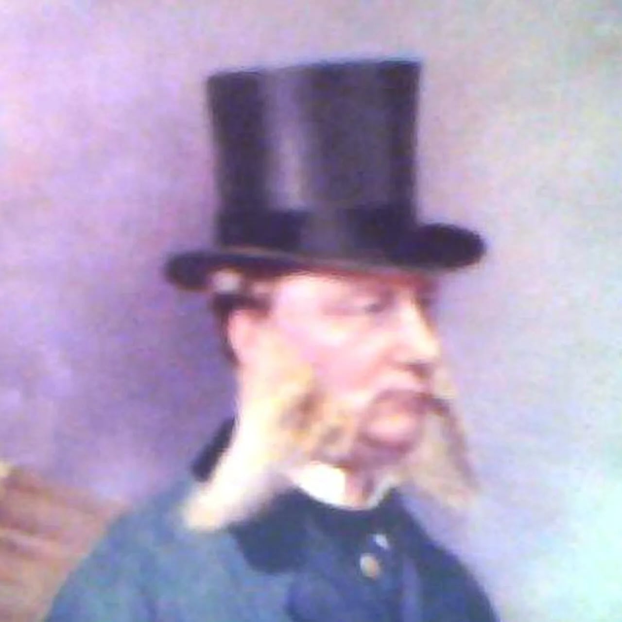 Portrait of John Harpur-Crewe (1824–1886) – memorial page