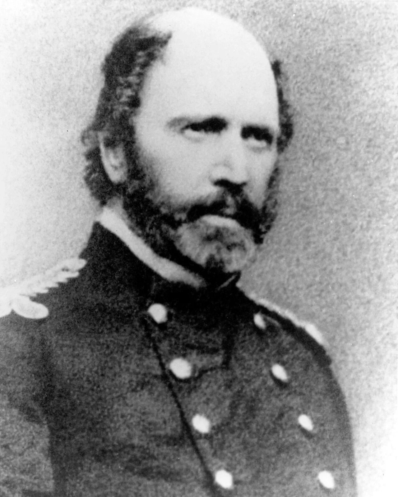 Porträt von John Harris (1793–1864) – Gedenkseite