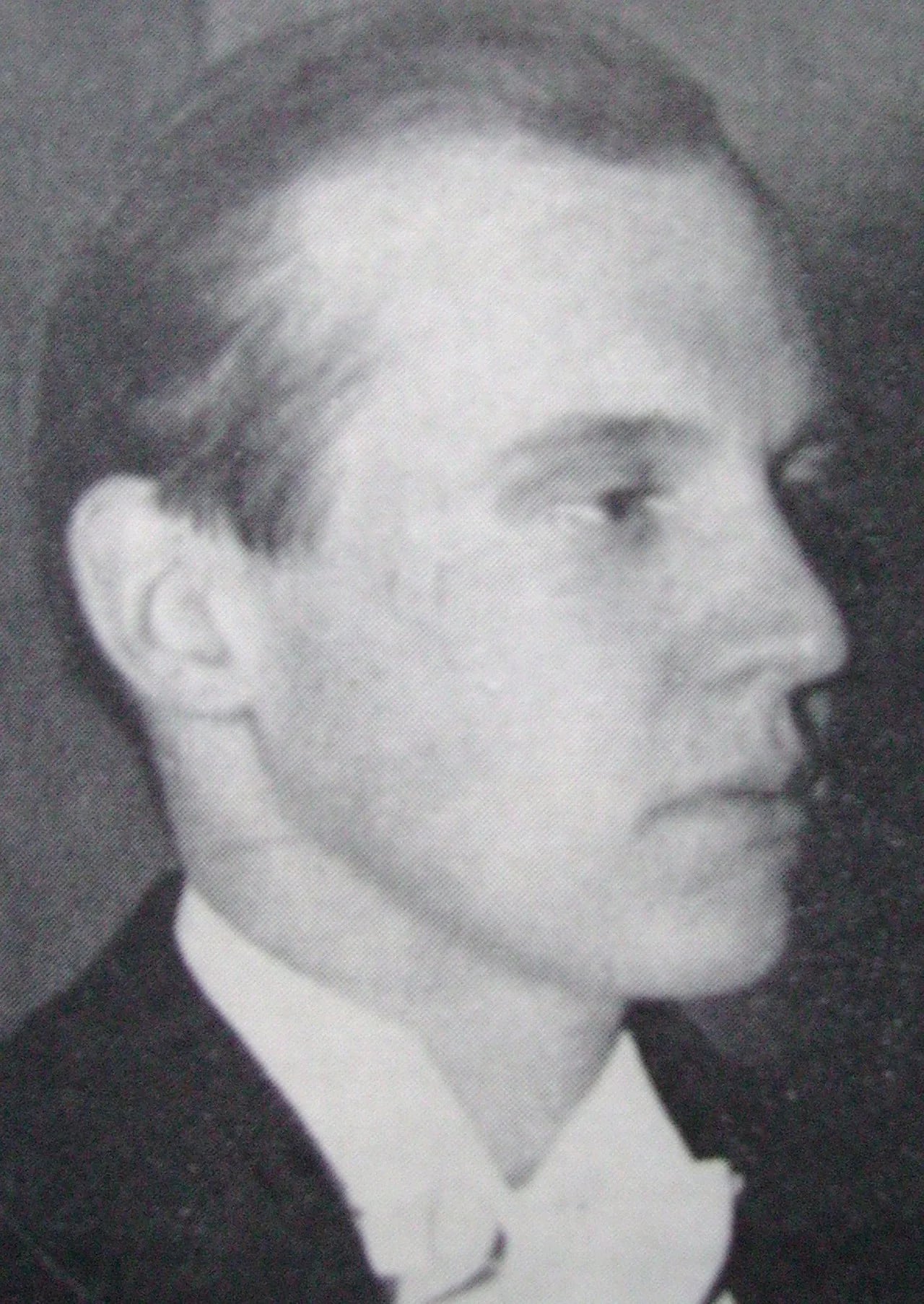 Porträt von Jörgen Westerståhl (1916–2006) – Gedenkseite
