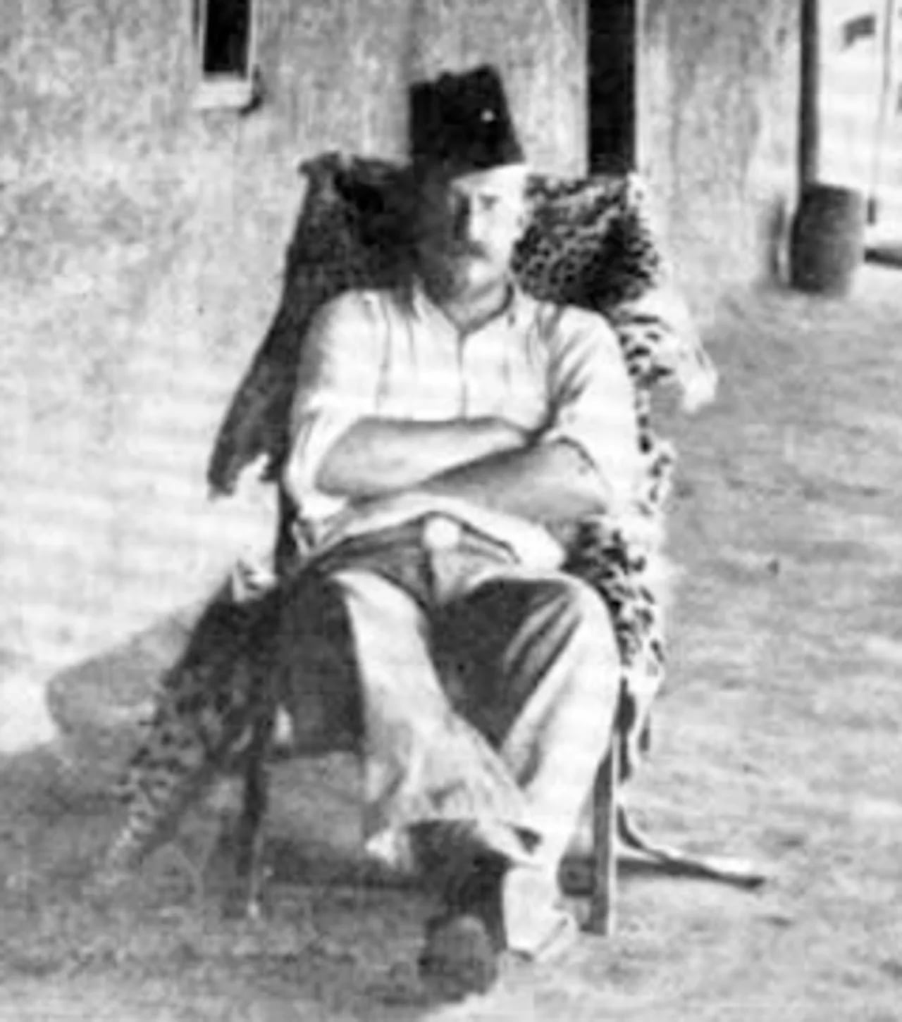 Porträt von John Harrison Clark (1867–1927) – Gedenkseite
