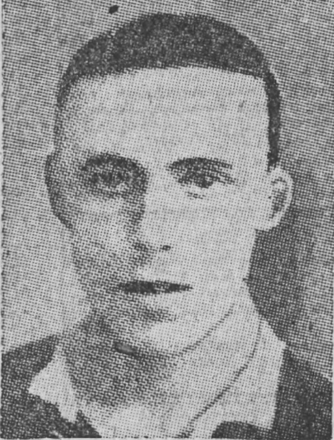 Porträt von John Hart Evans (1881–1959) – Gedenkseite