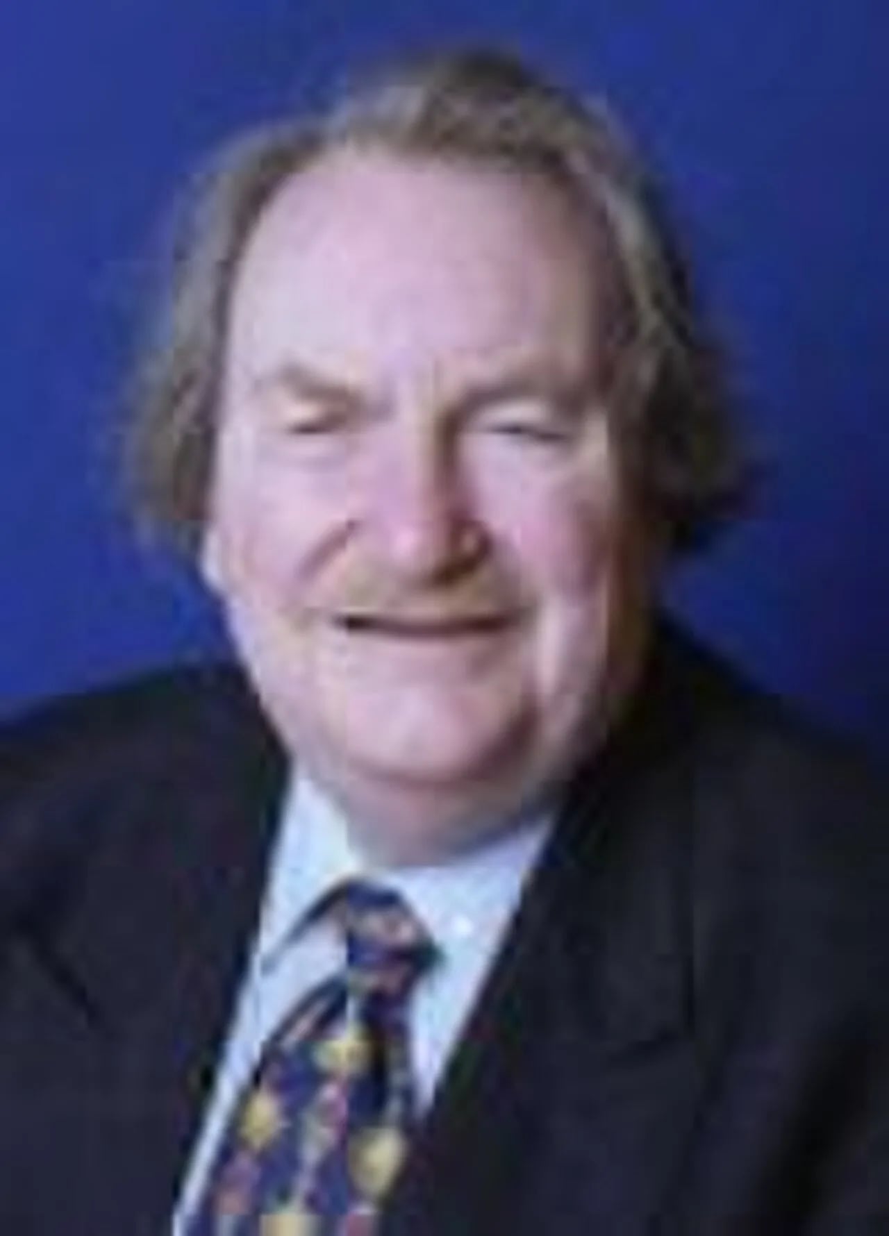 Portrait of John Harvey-Jones (1924–2008) – memorial page