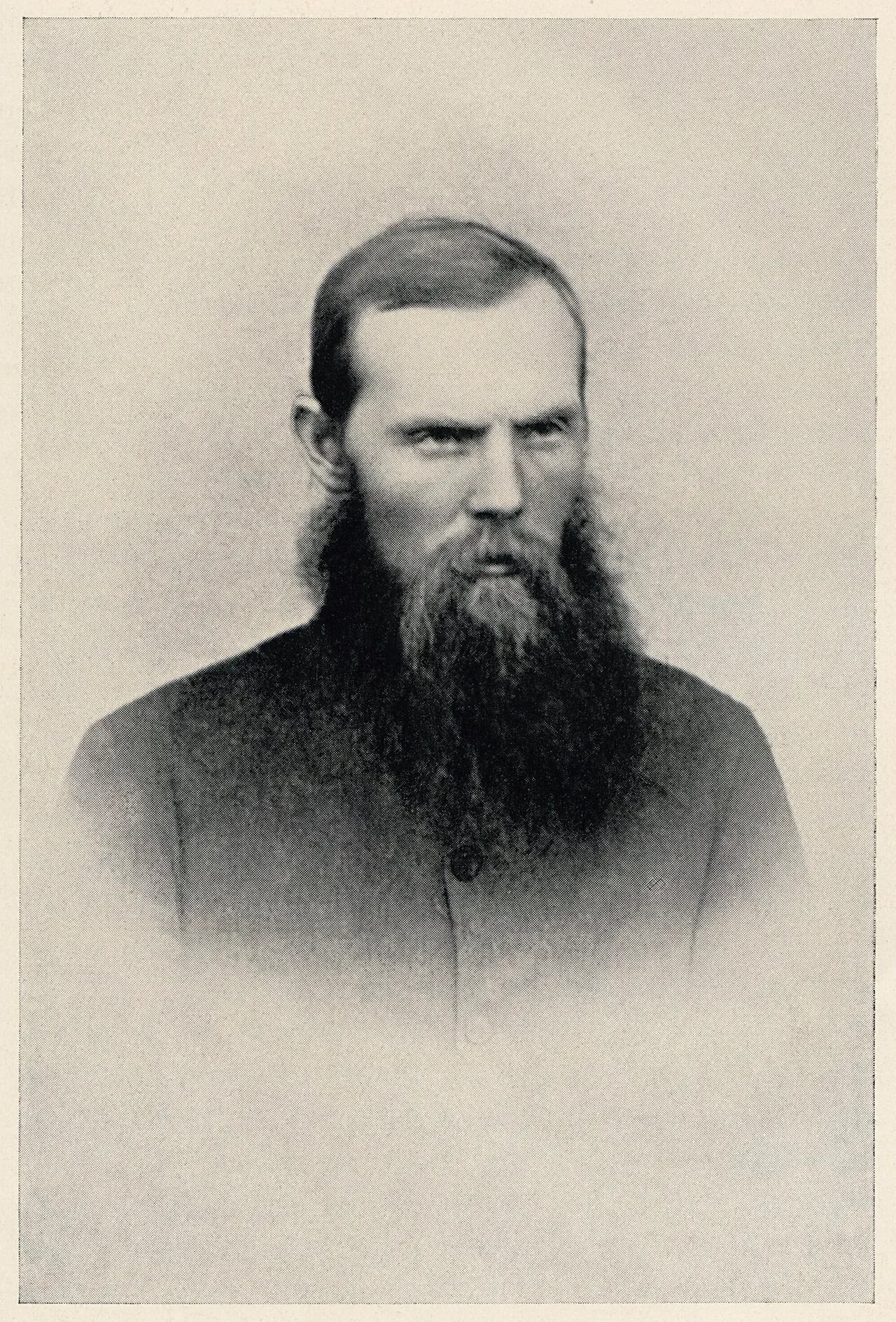 Portrait of Nils Westlind (1854–1895) – memorial page