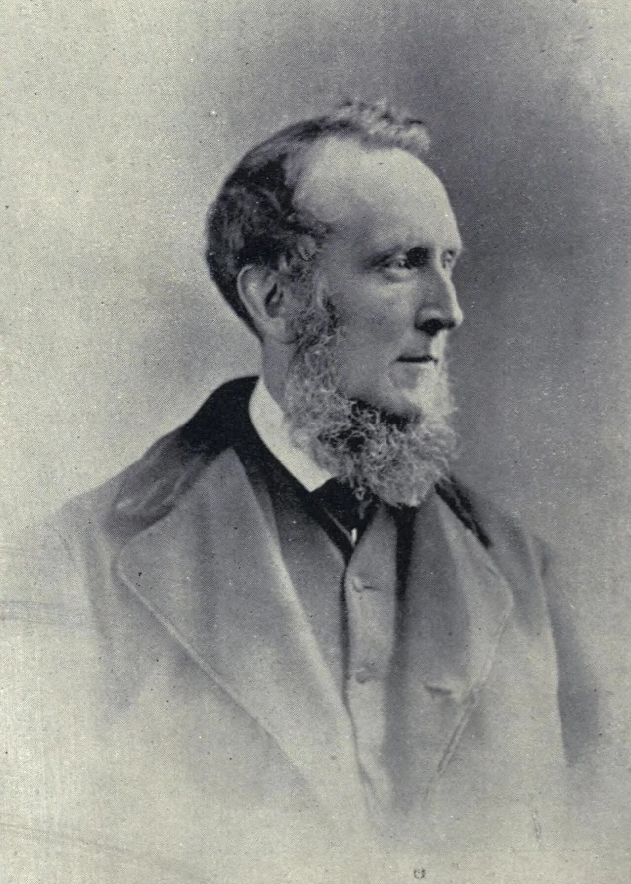 Portrait of John Hawkins Hagarty (1816–1900) – memorial page