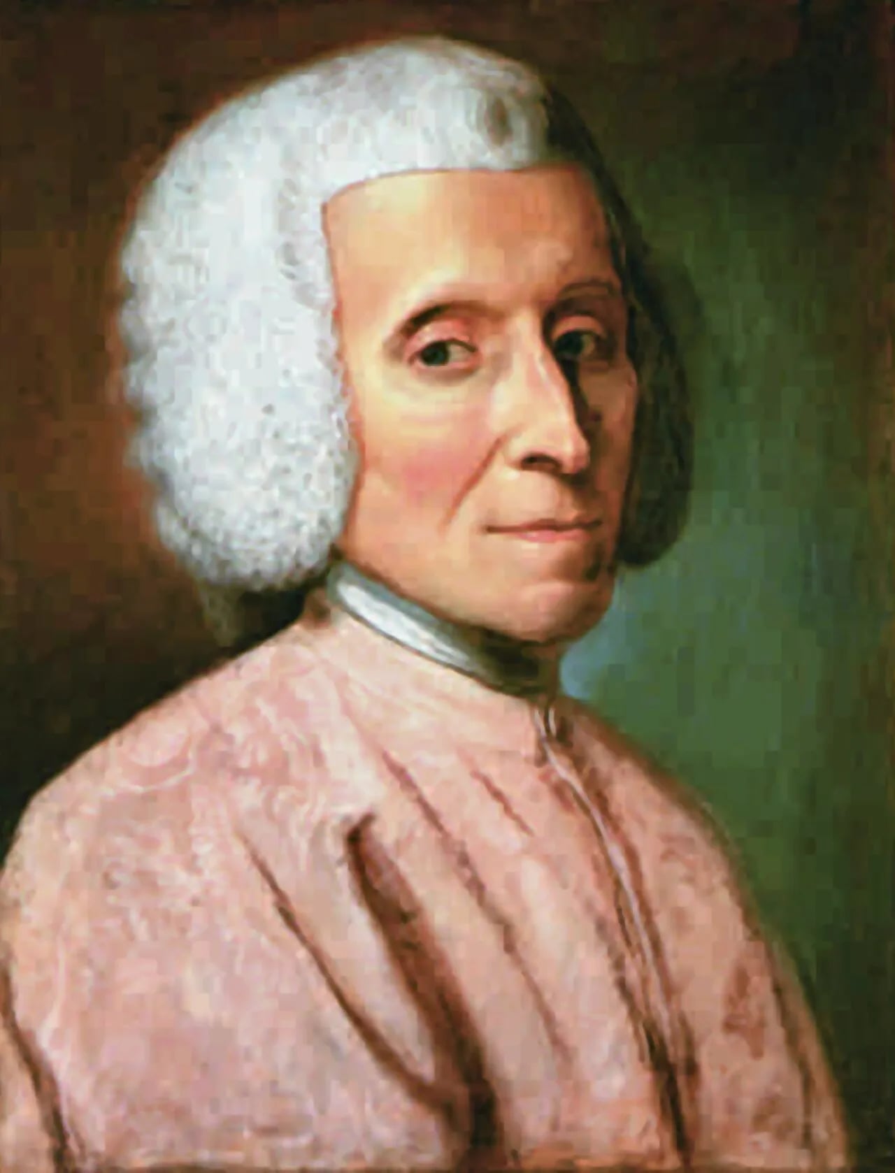 Porträt von Vincent Lübeck (1654–1740) – Gedenkseite