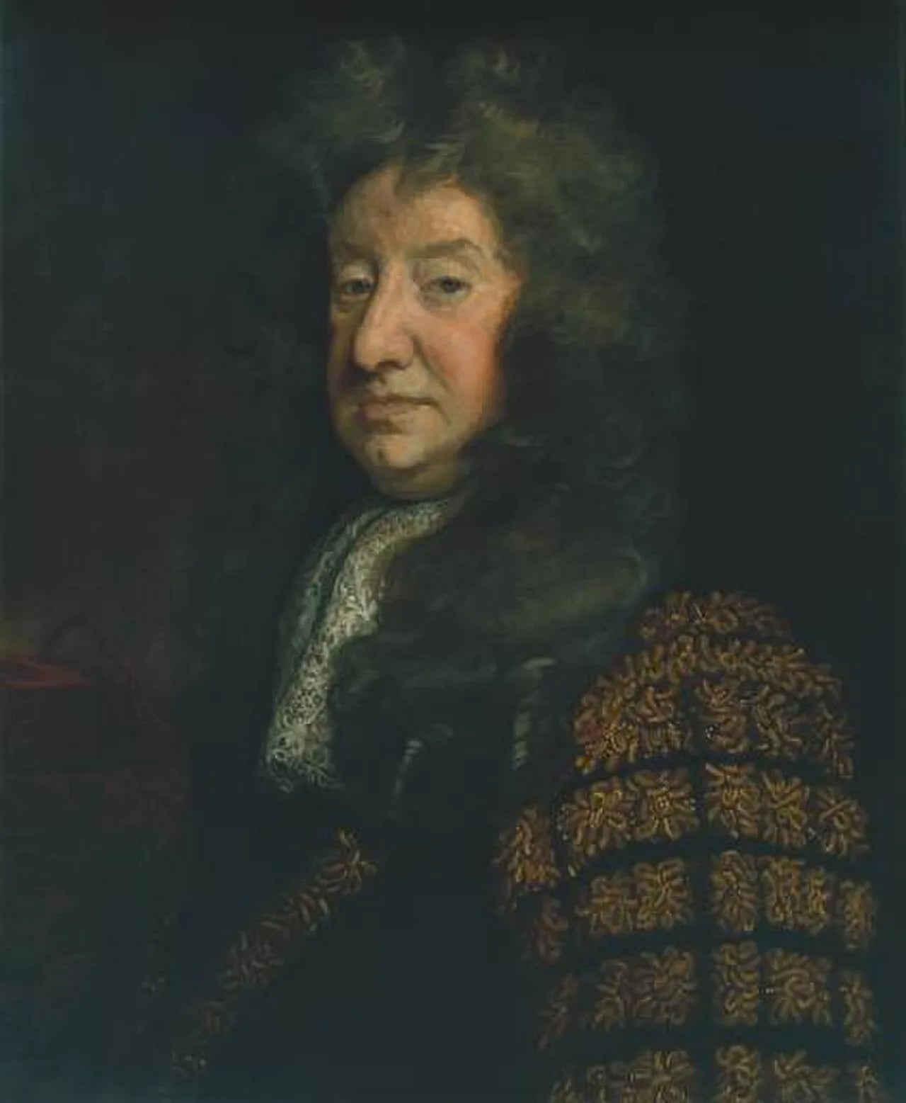 Porträt von John Hay, 1st Marquess of Tweeddale (1625–1697) – Gedenkseite
