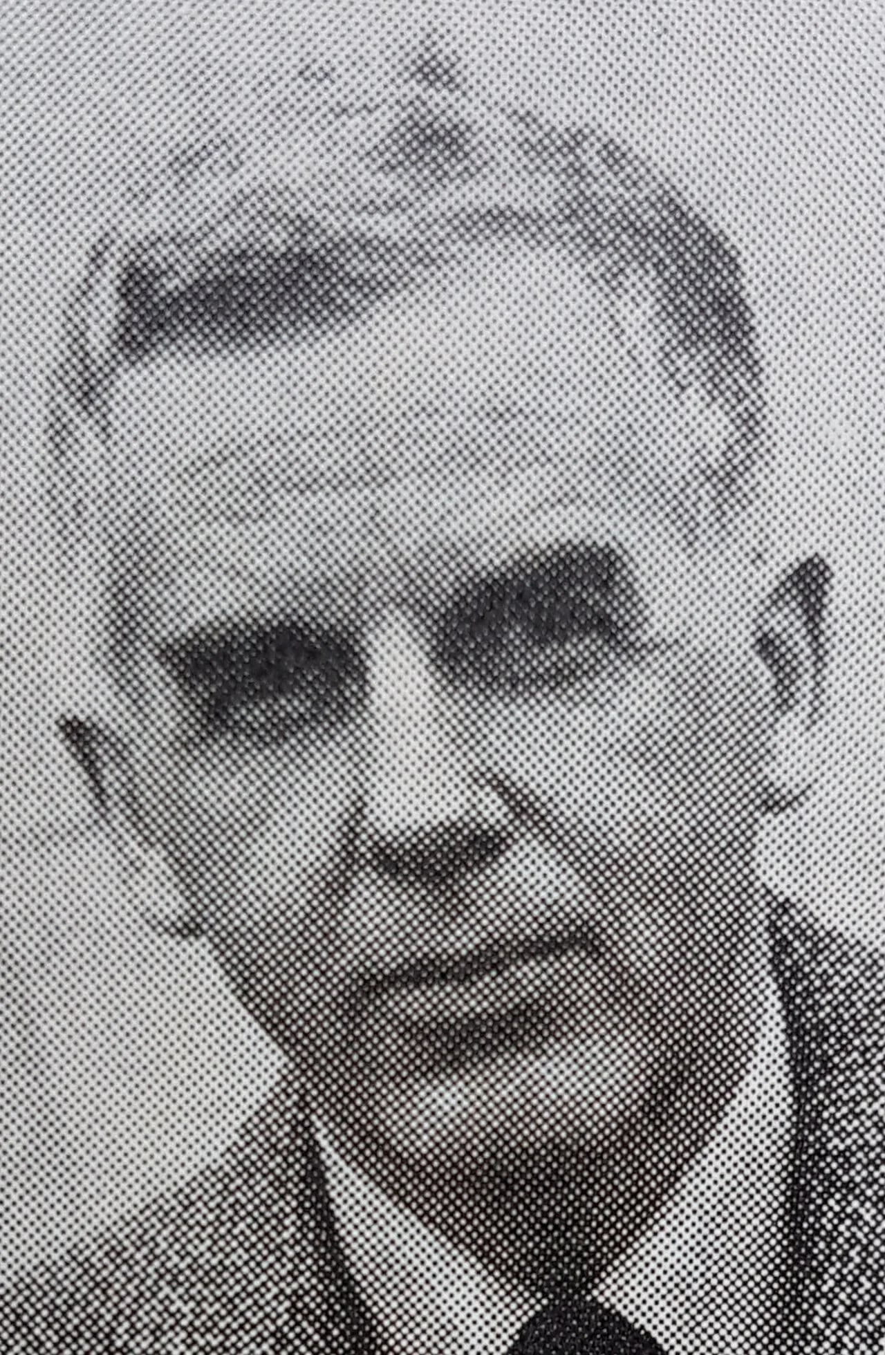 Porträt von Hans Westman (1923–2000) – Gedenkseite