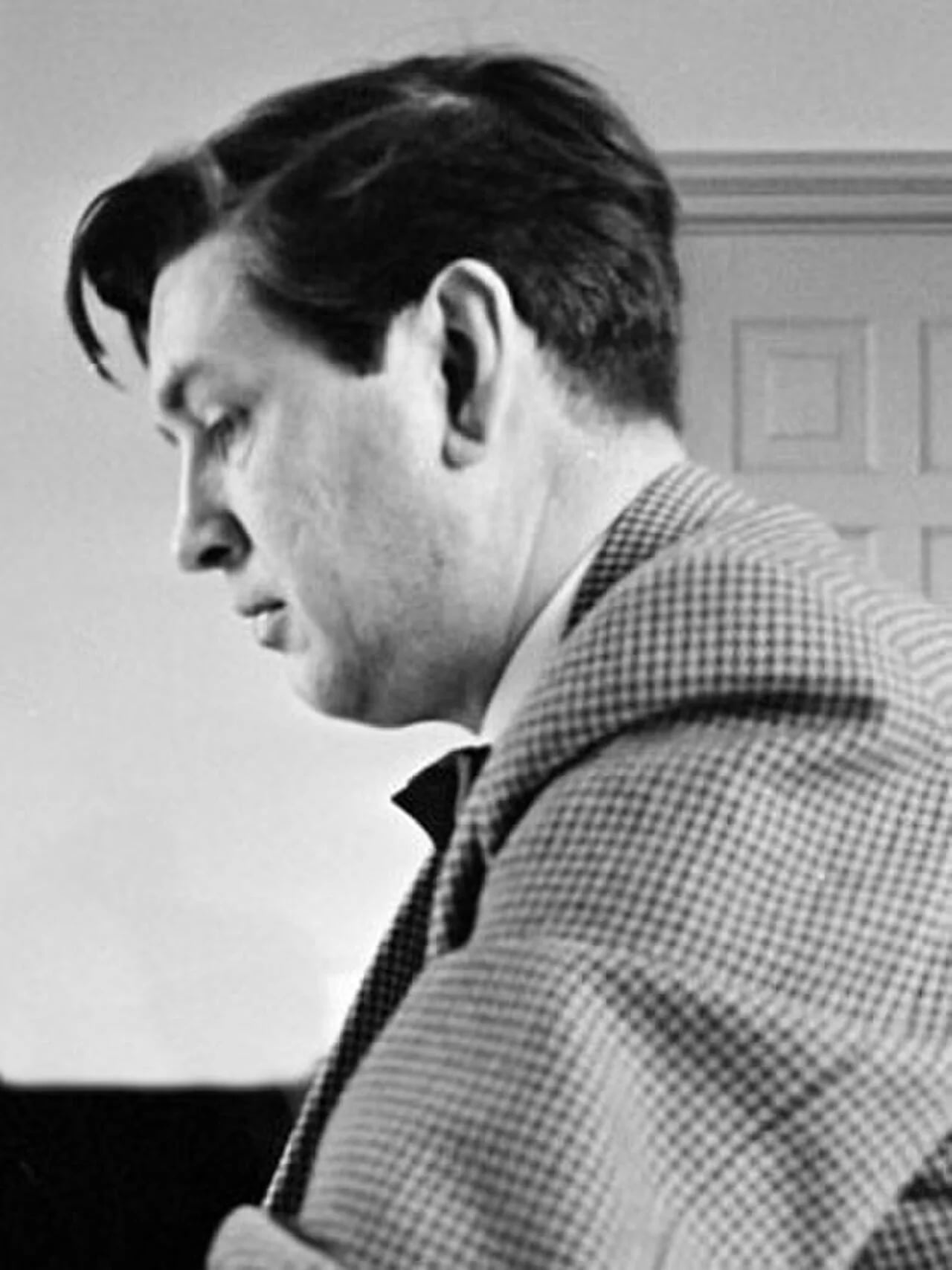 Porträt von Torsten Westman (1920–2012) – Gedenkseite