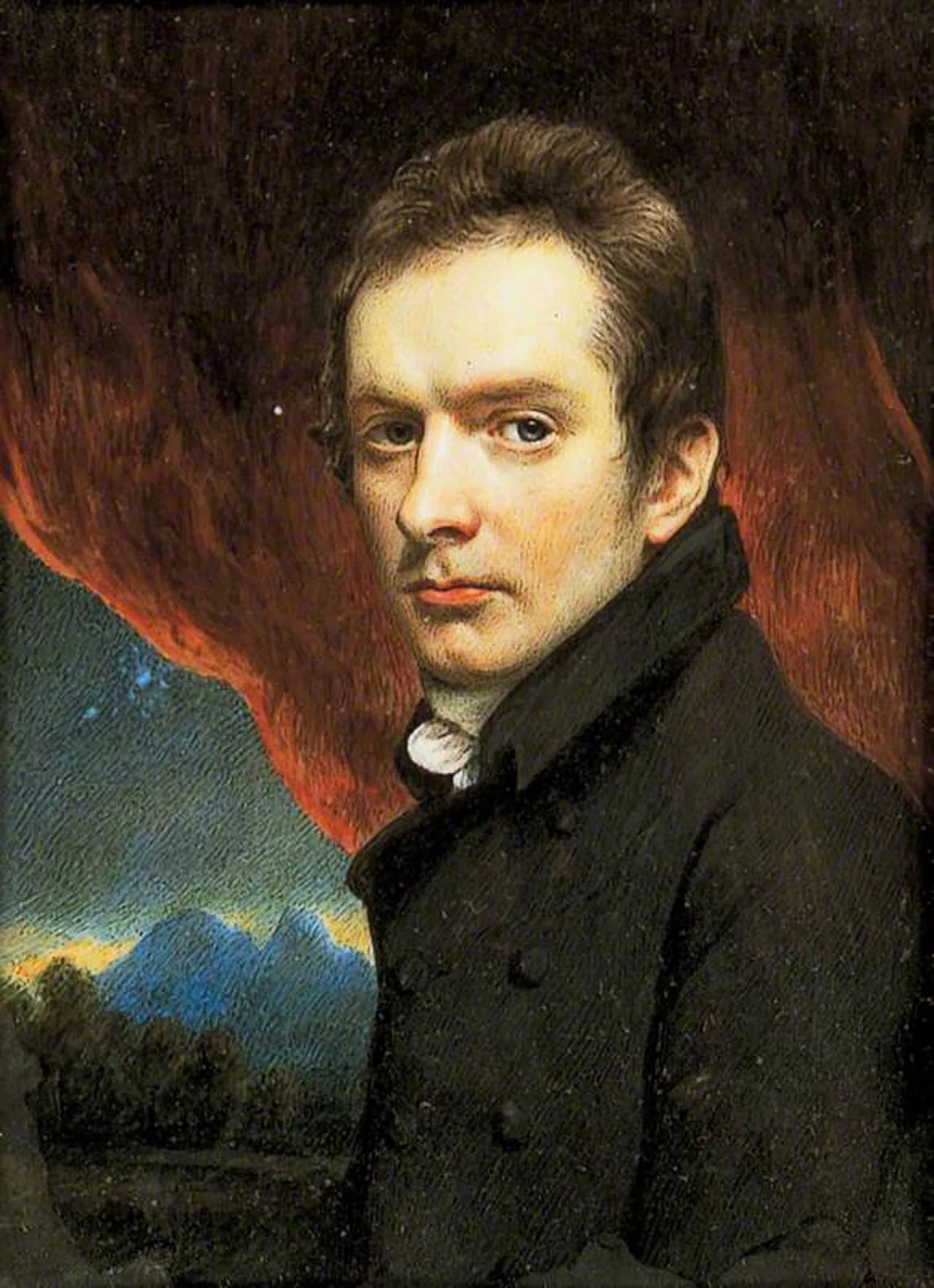 Porträt von John Hazlitt (1767–1837) – Gedenkseite