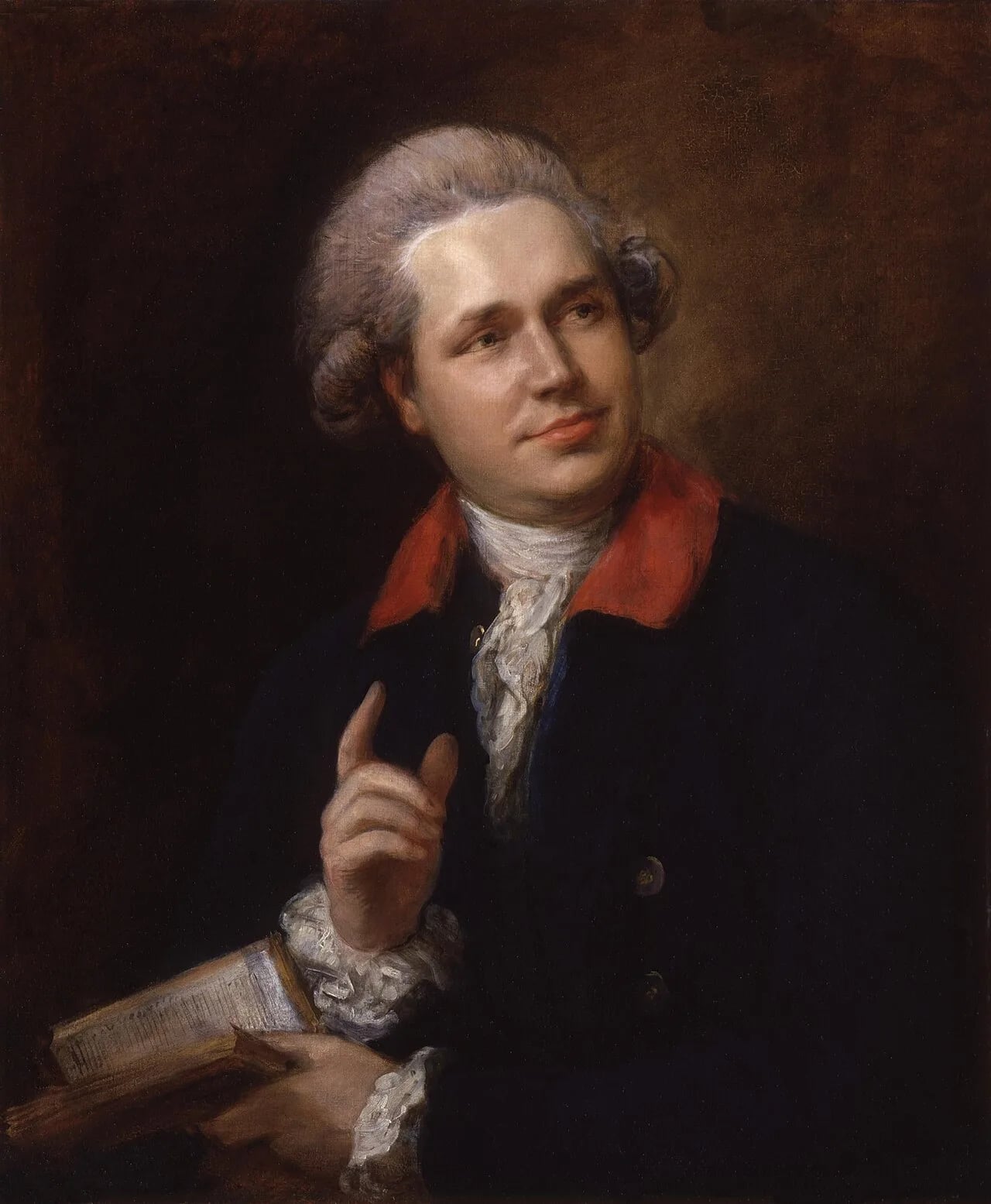Portrait of John Henderson (1747–1785) – memorial page