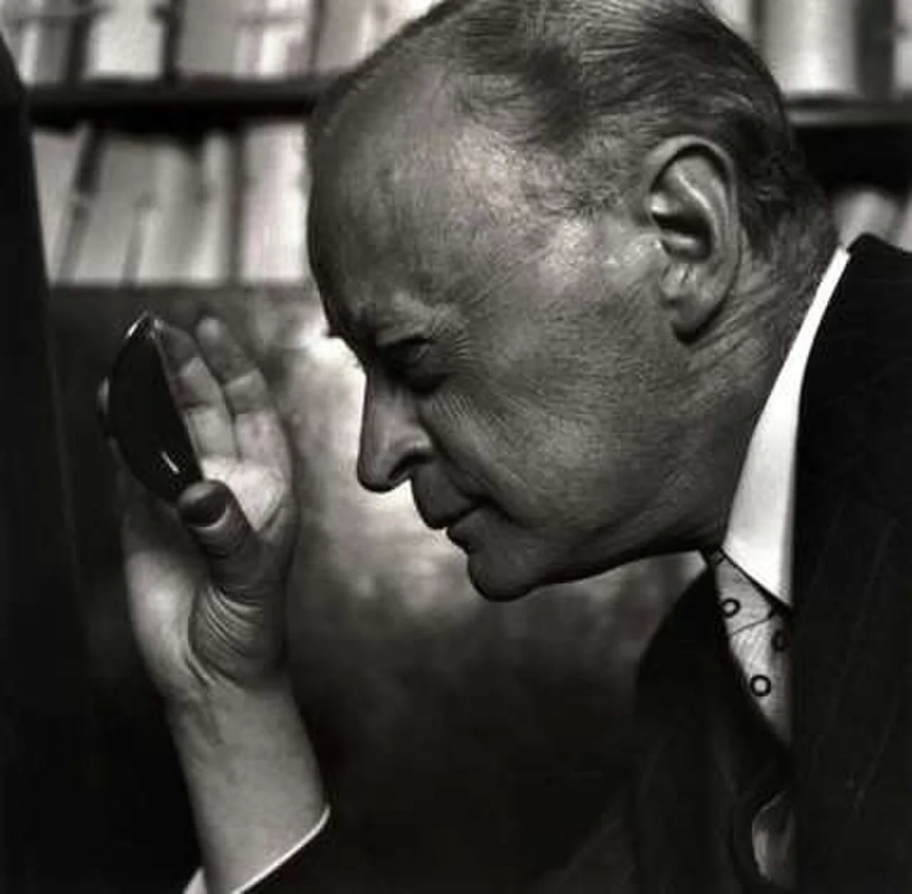 Portrait of Erik Wettergren (1883–1961) – memorial page