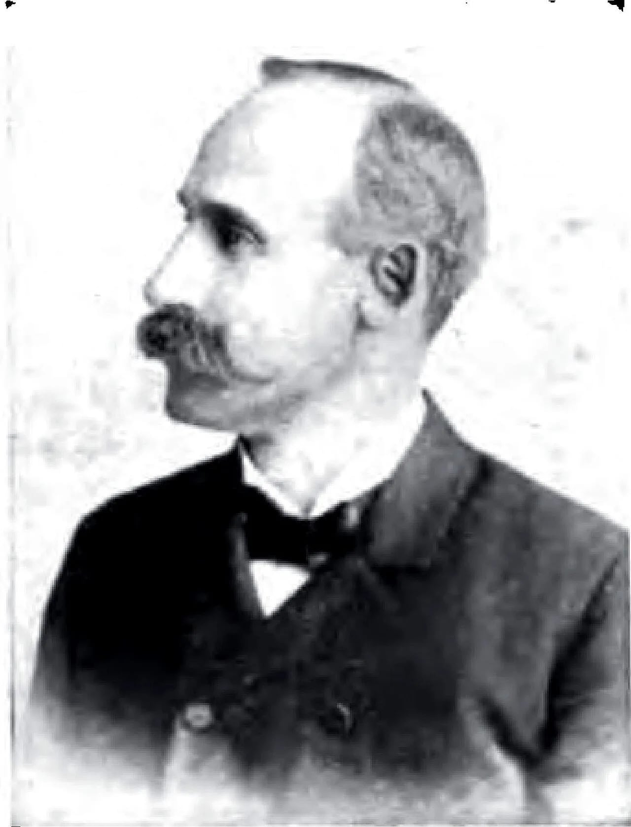 Portrait of John Henry Haynes (1849–1910) – memorial page