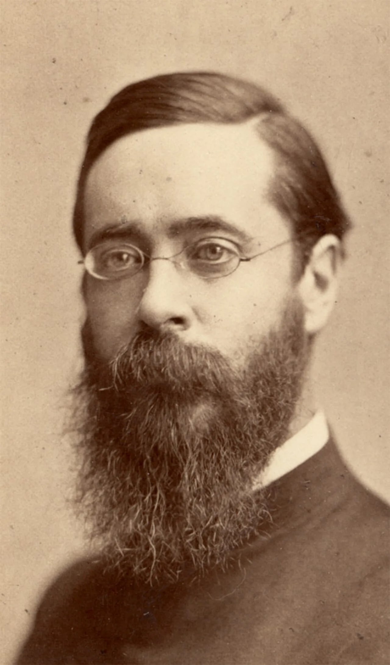 Portrait of John Henry Hobart Brown (1831–1888) – memorial page