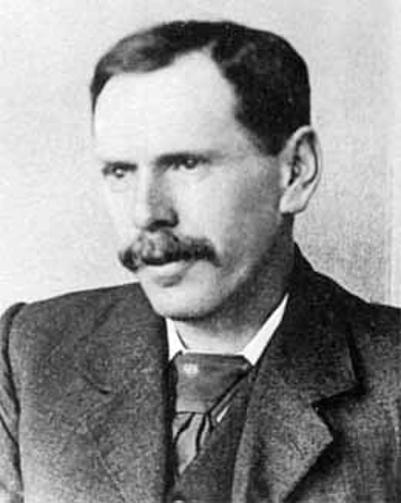 Porträt von John Henry Michell (1863–1940) – Gedenkseite