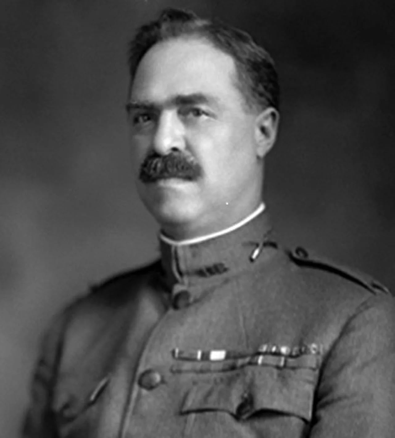 Portrait of John Henry Parker (1866–1942) – memorial page